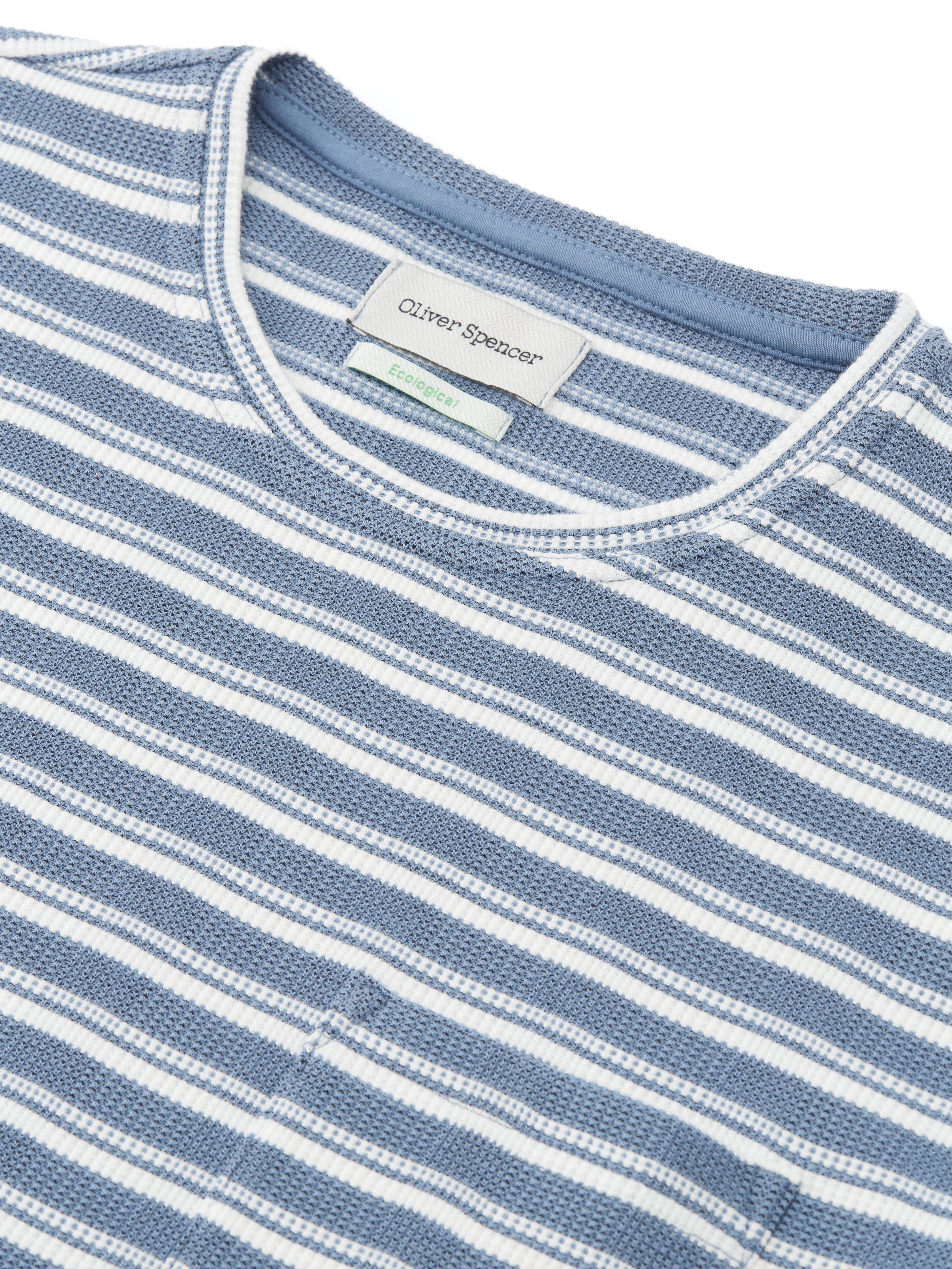 Oli's T-Shirt Braemar Sky Blue