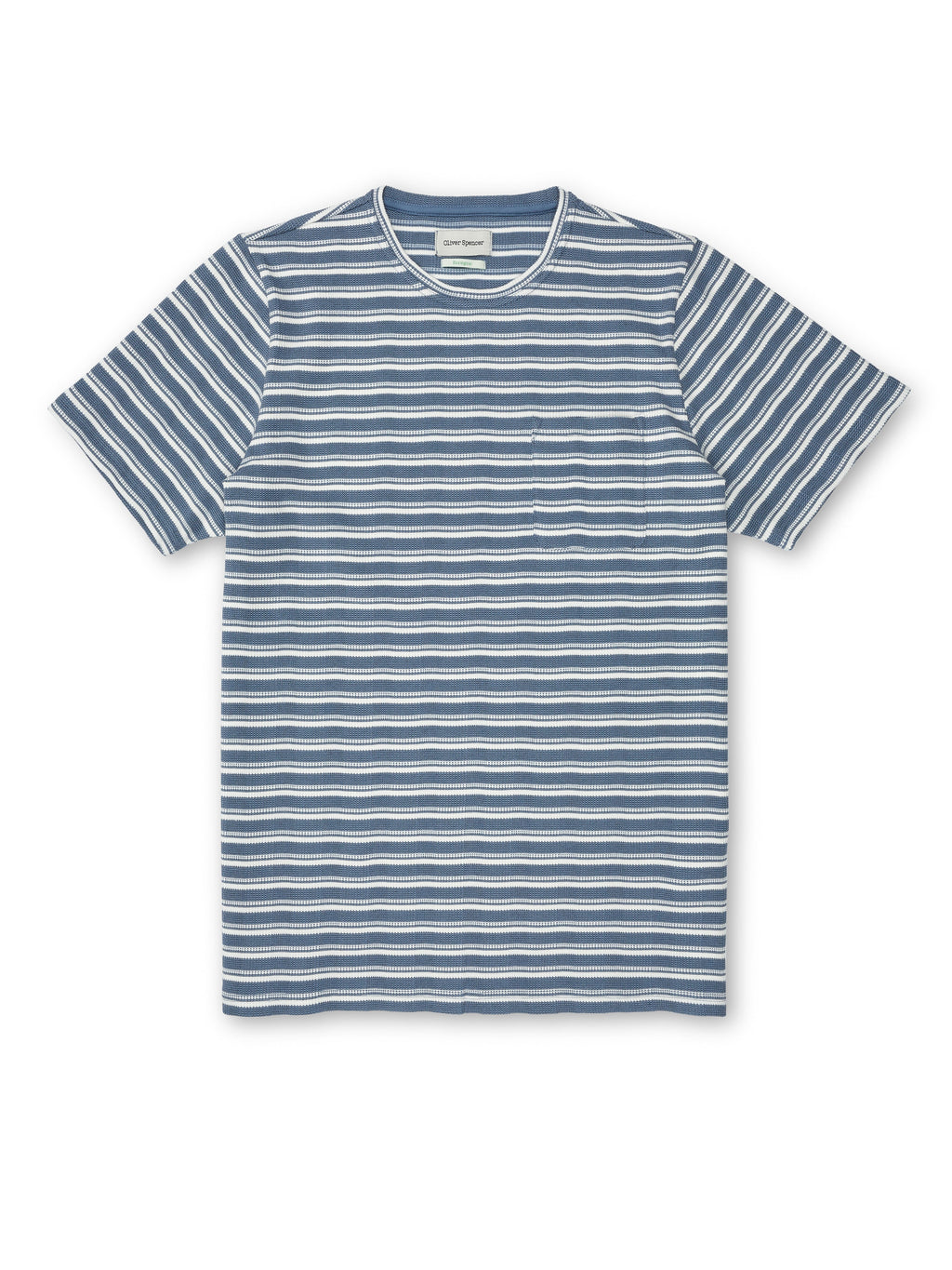  Oli's T-Shirt Braemar Sky Blue