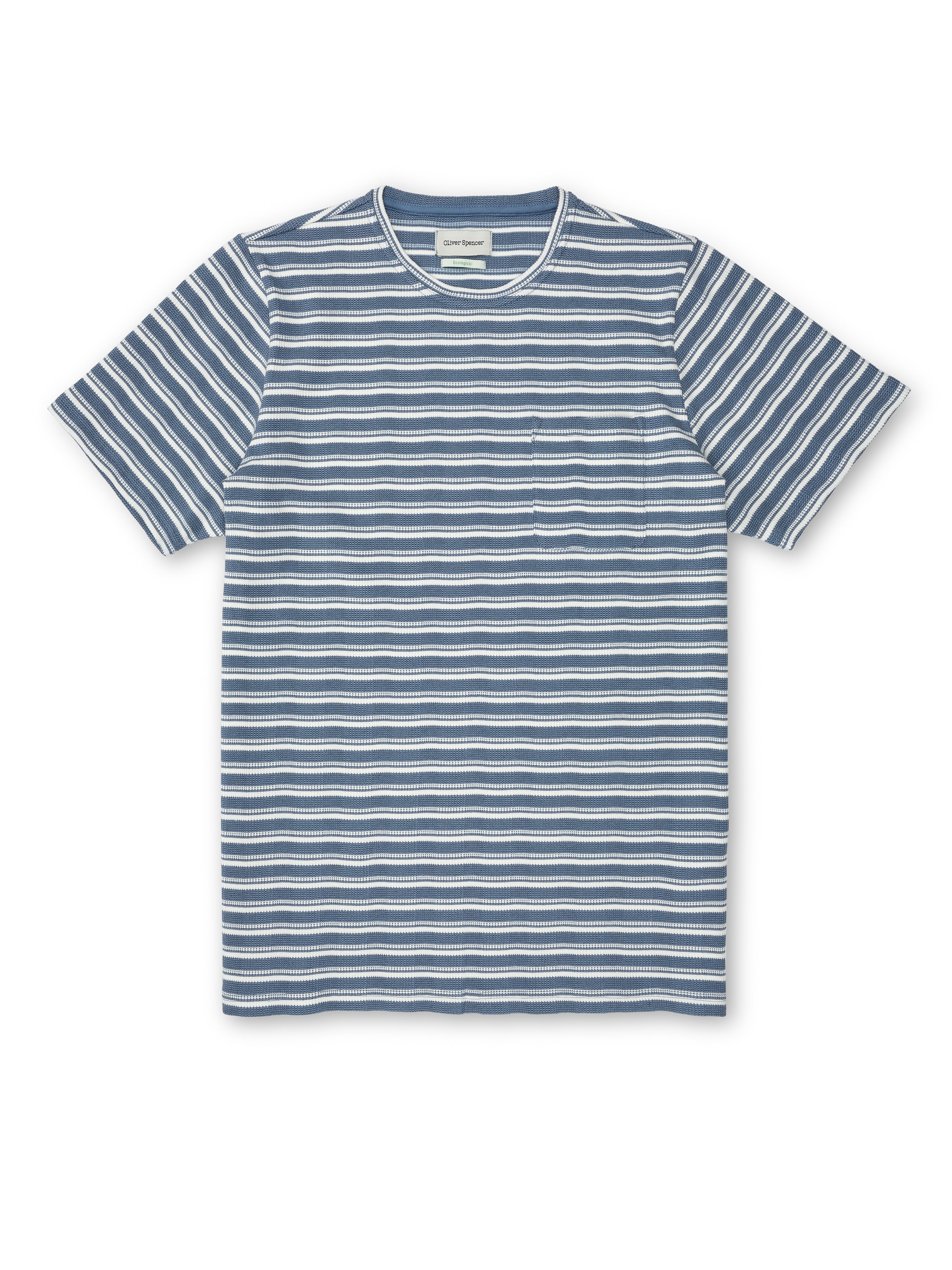  Oli's T-Shirt Braemar Sky Blue