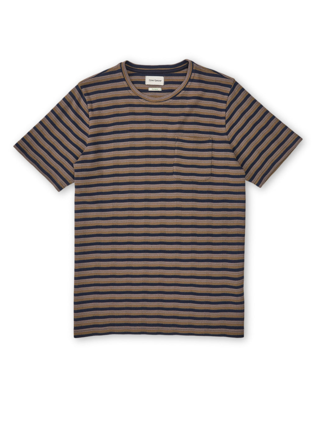  Oli's T-Shirt Braemar Mauve