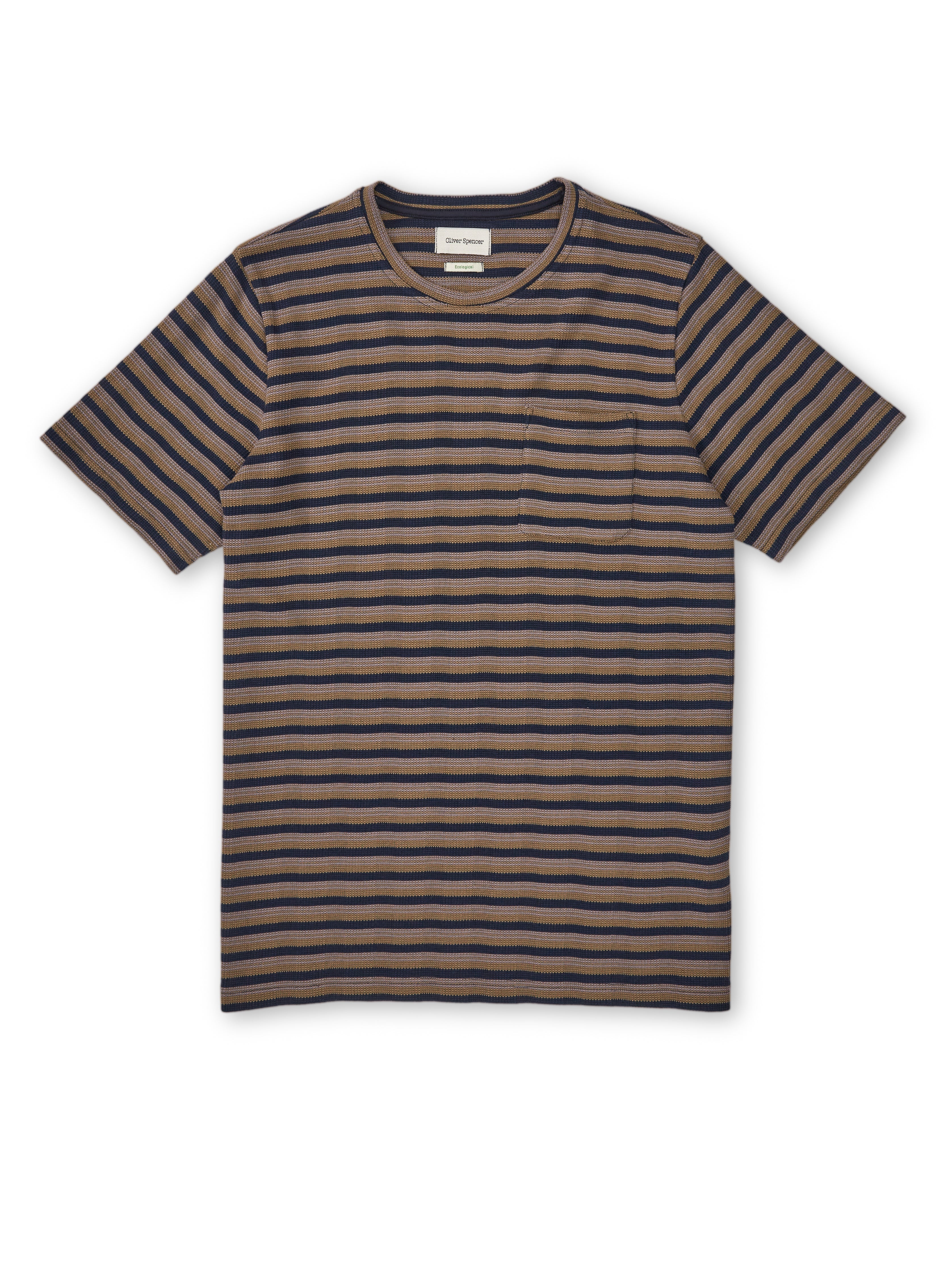  Oli's T-Shirt Braemar Mauve