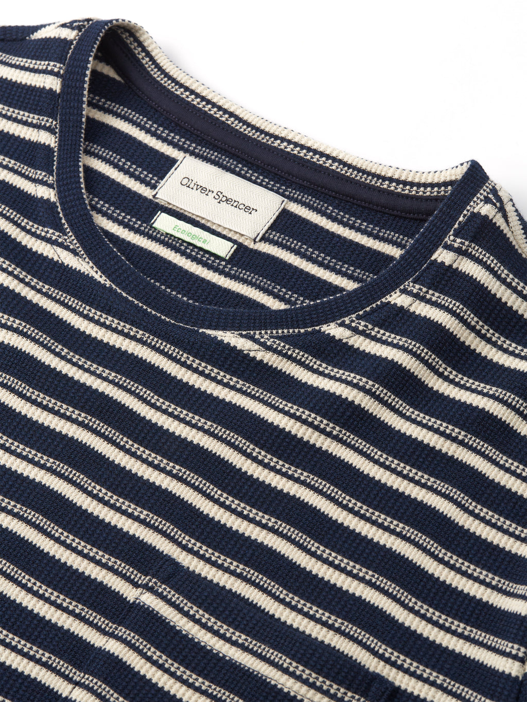  Oli's T-Shirt Braemar Navy