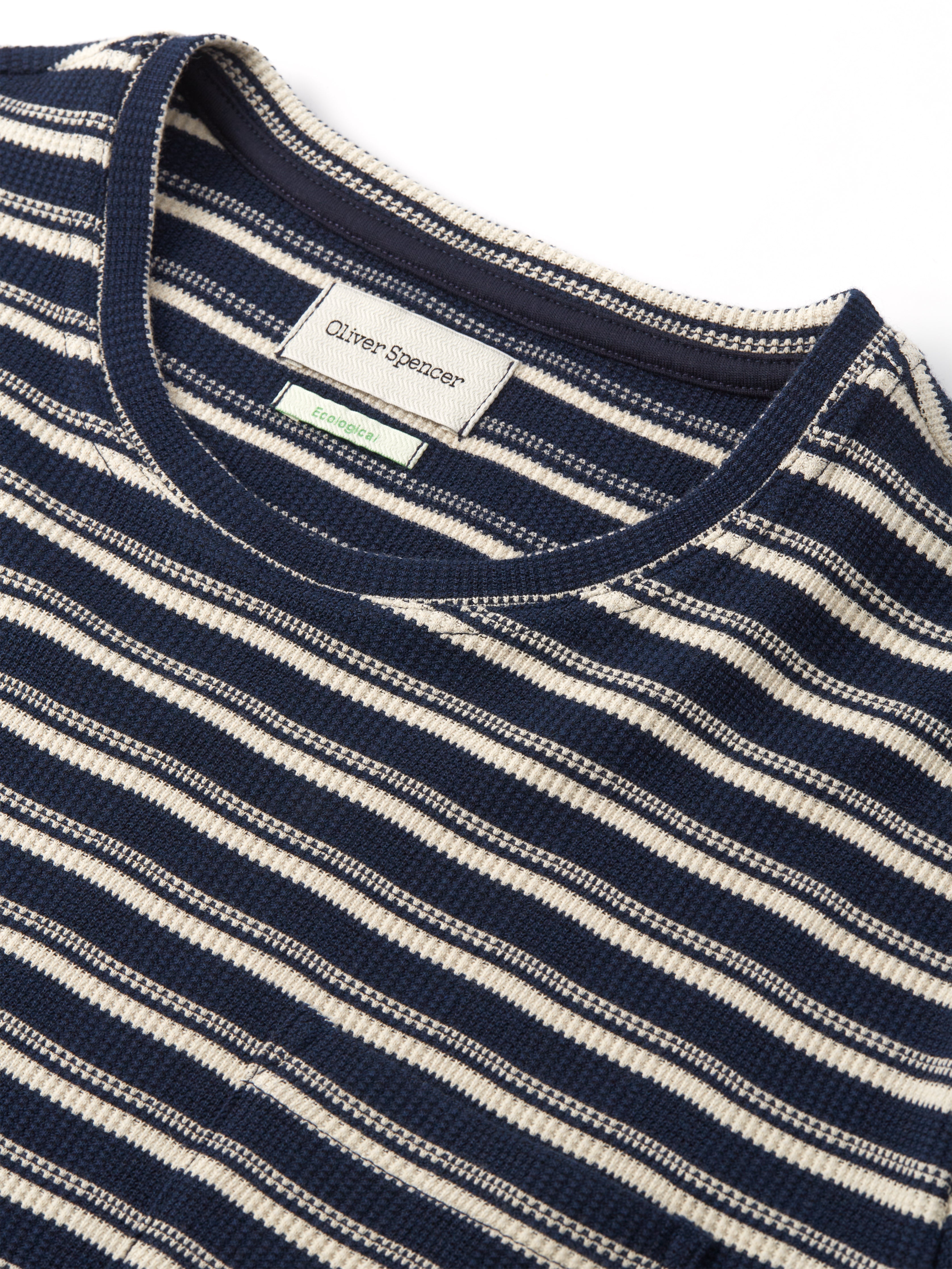  Oli's T-Shirt Braemar Navy