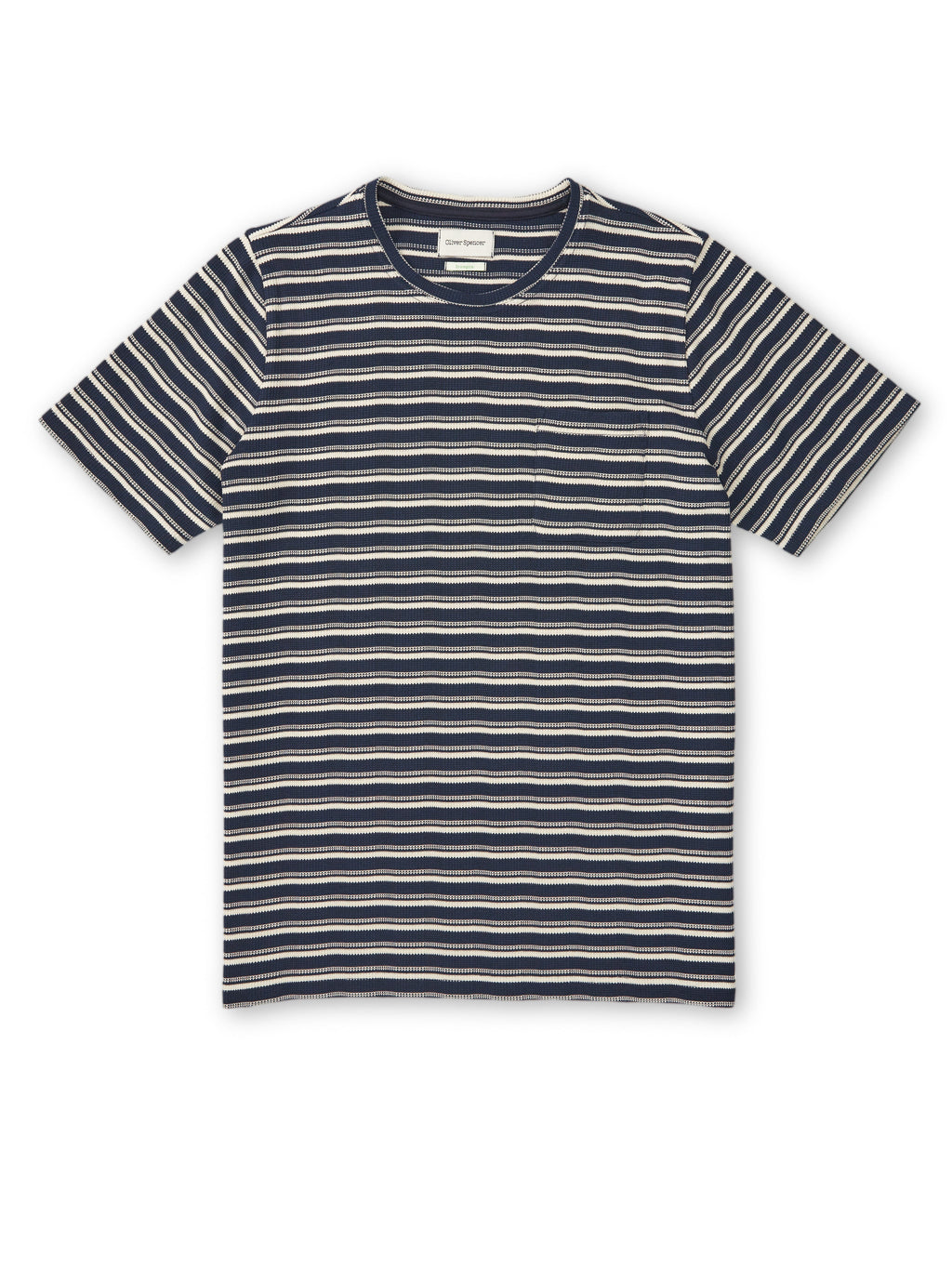  Oli's T-Shirt Braemar Navy