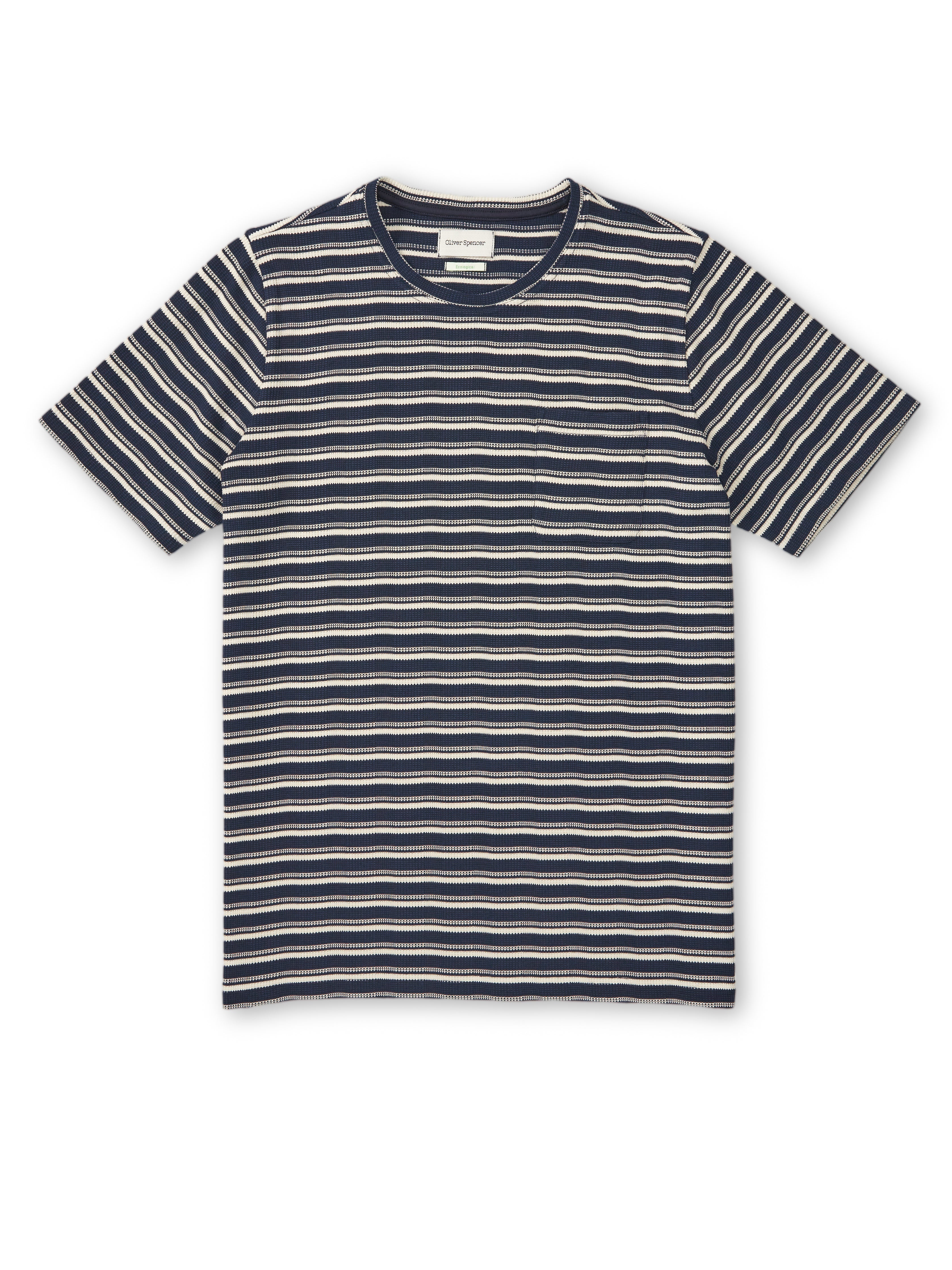  Oli's T-Shirt Braemar Navy