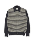  Roxwell Knitted Jacket Riverton Navy