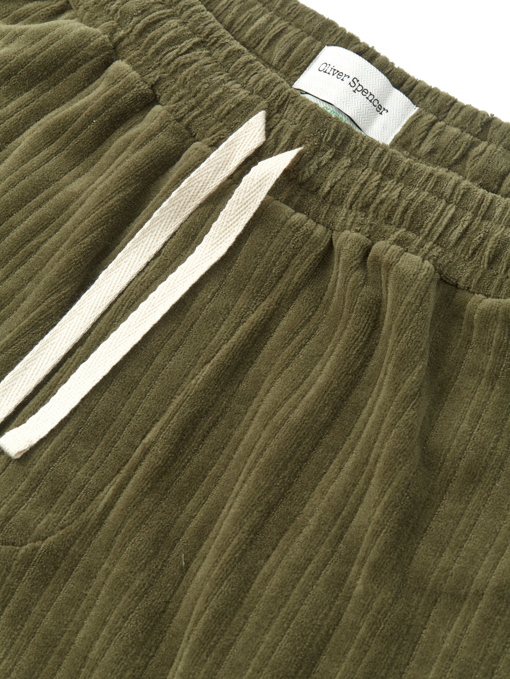  Weston Jersey Shorts Willow Green