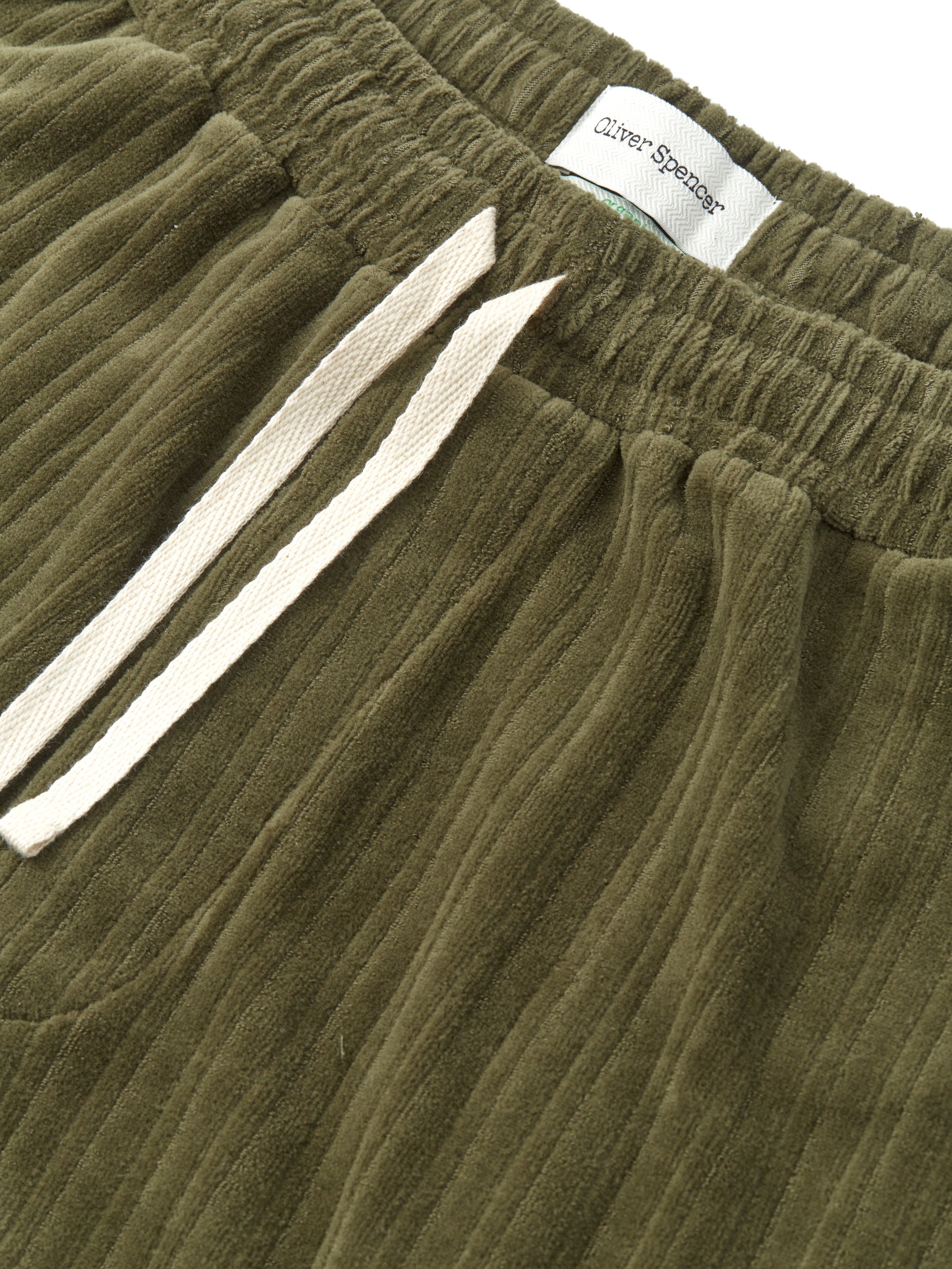  Weston Jersey Shorts Willow Green