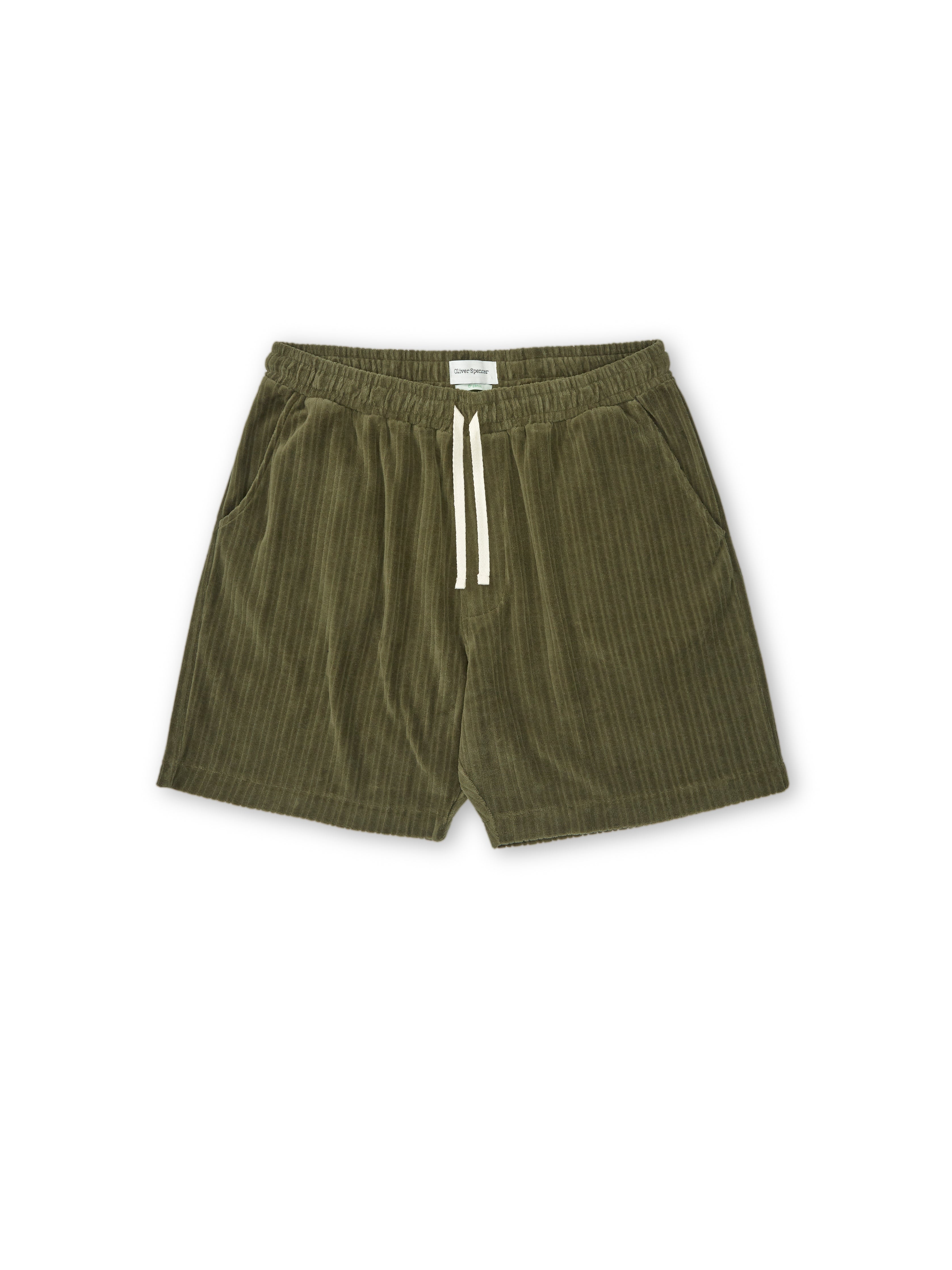  Weston Jersey Shorts Willow Green