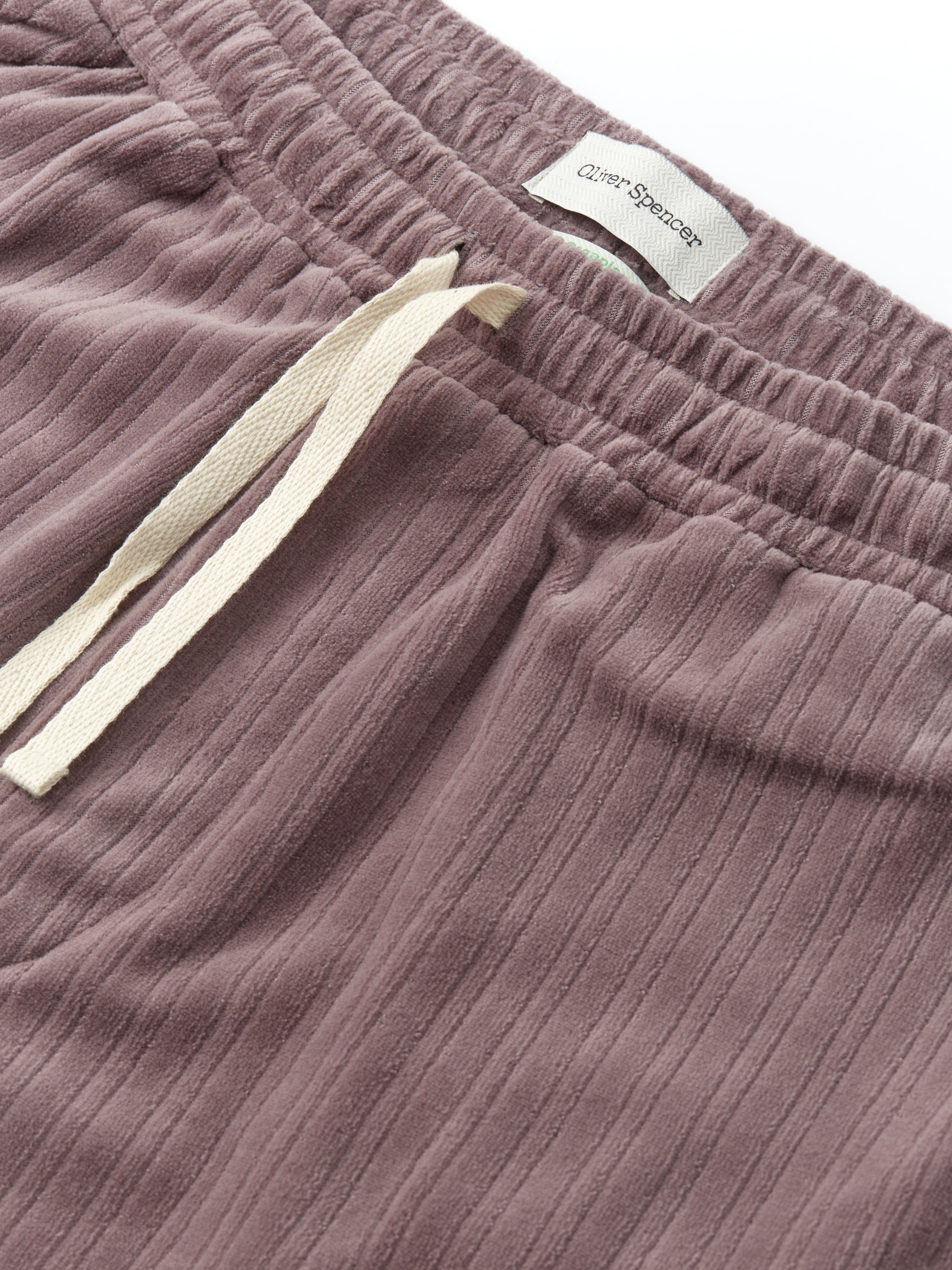  Weston Jersey Shorts Willow Mauve