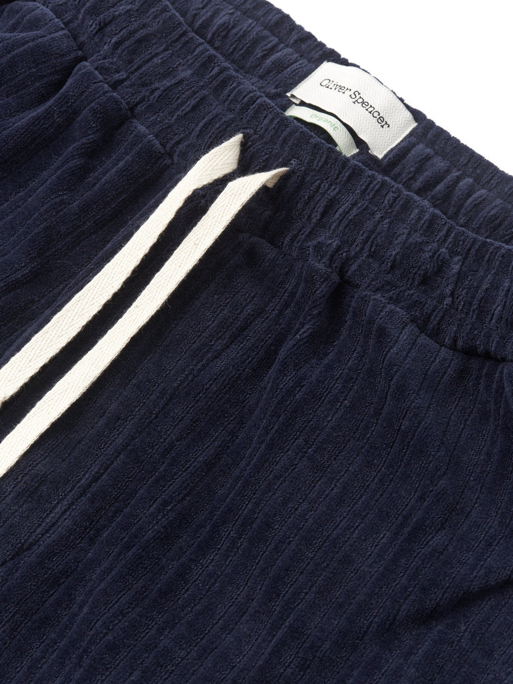  Weston Jersey Shorts Willow Navy