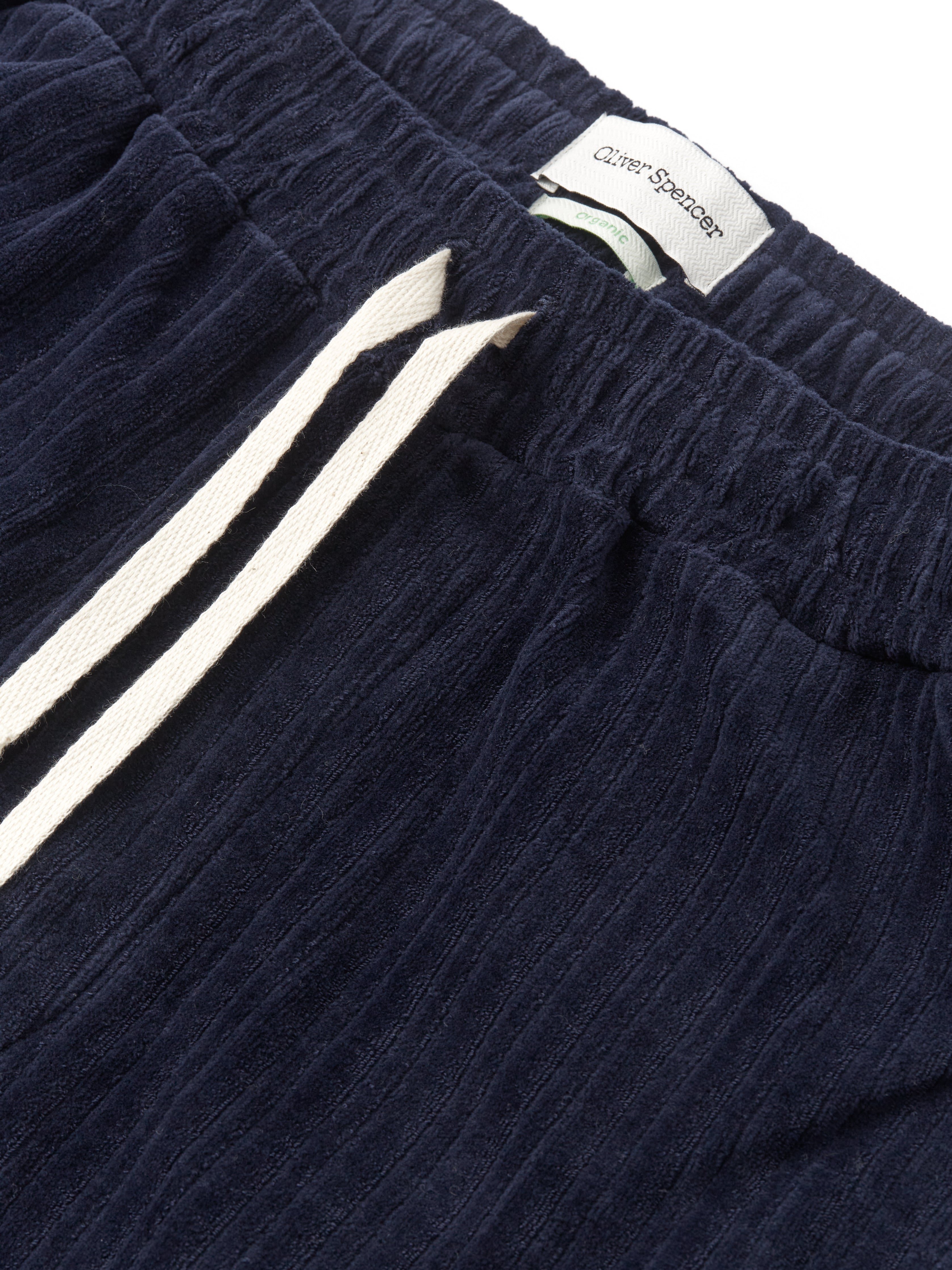  Weston Jersey Shorts Willow Navy