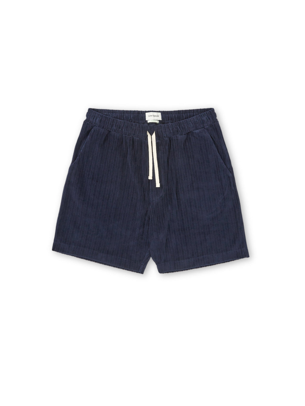  Weston Jersey Shorts Willow Navy