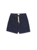  Weston Jersey Shorts Willow Navy
