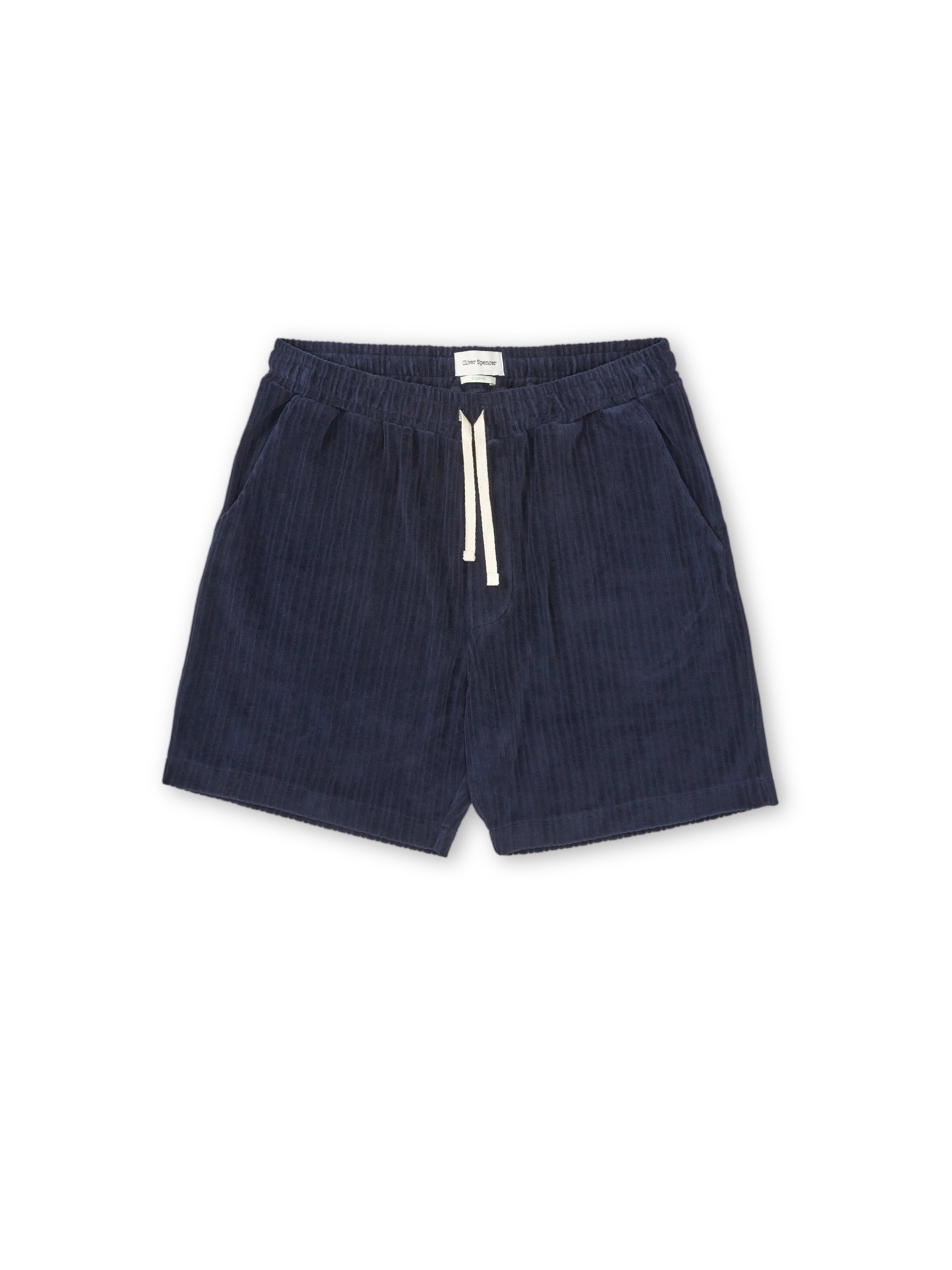  Weston Jersey Shorts Willow Navy