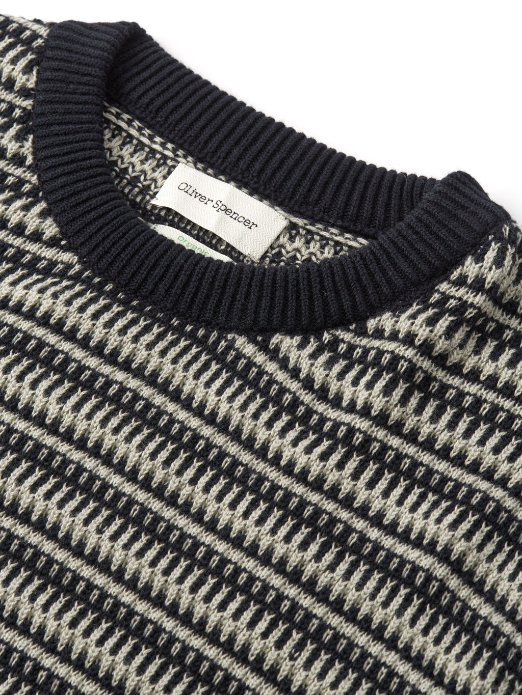  Blenheim Jumper Riverton Navy