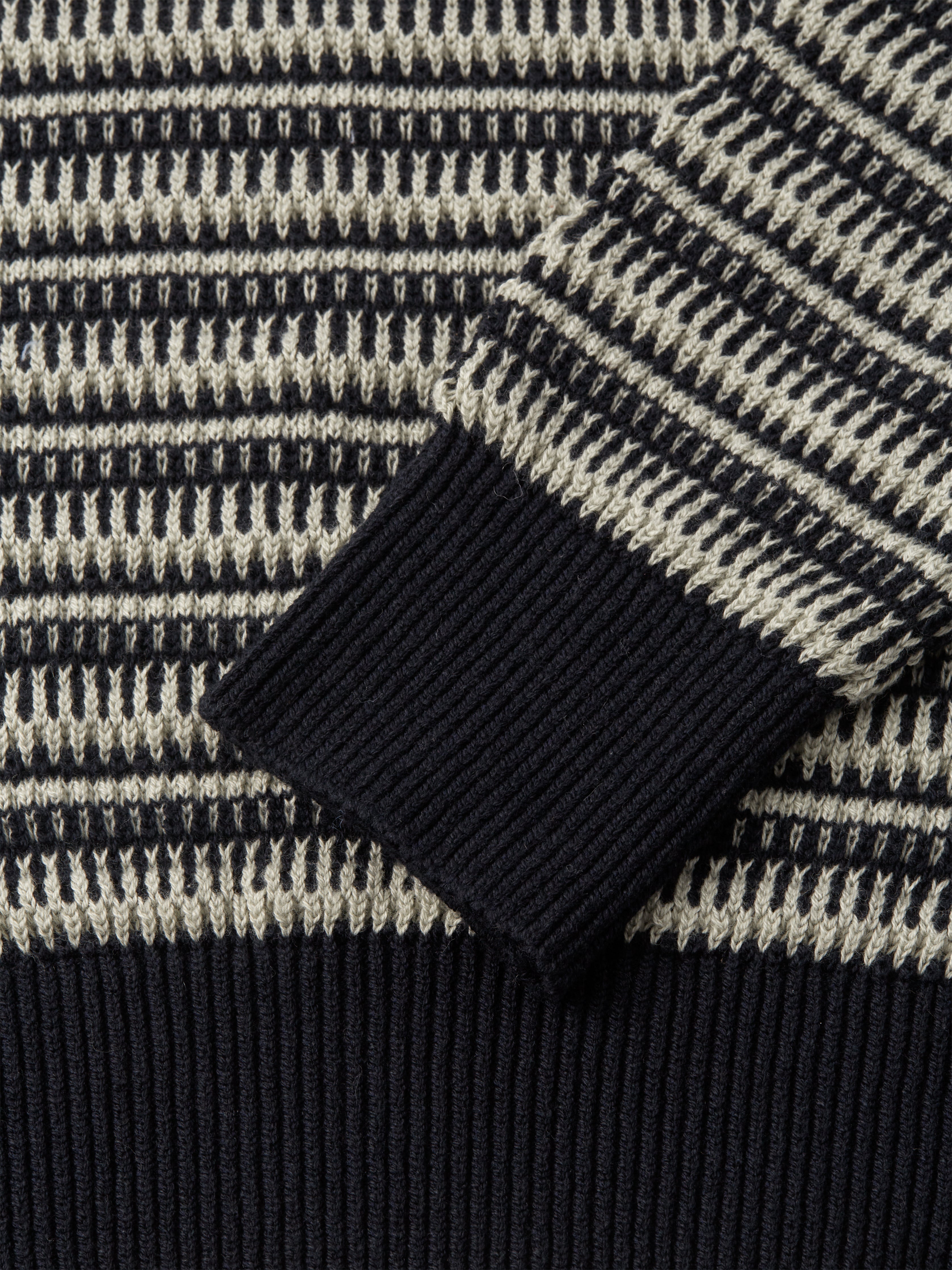  Blenheim Jumper Riverton Navy