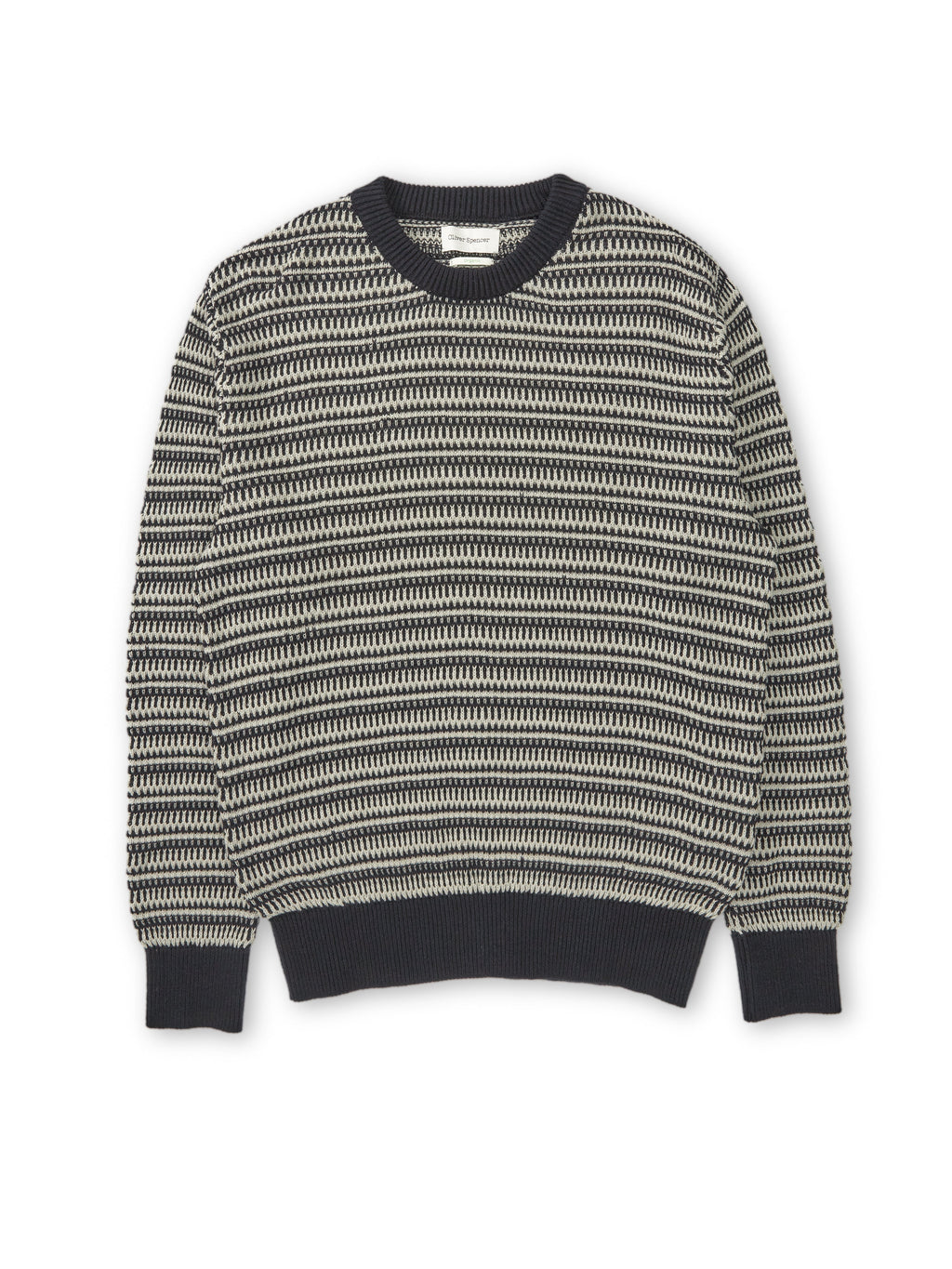  Blenheim Jumper Riverton Navy