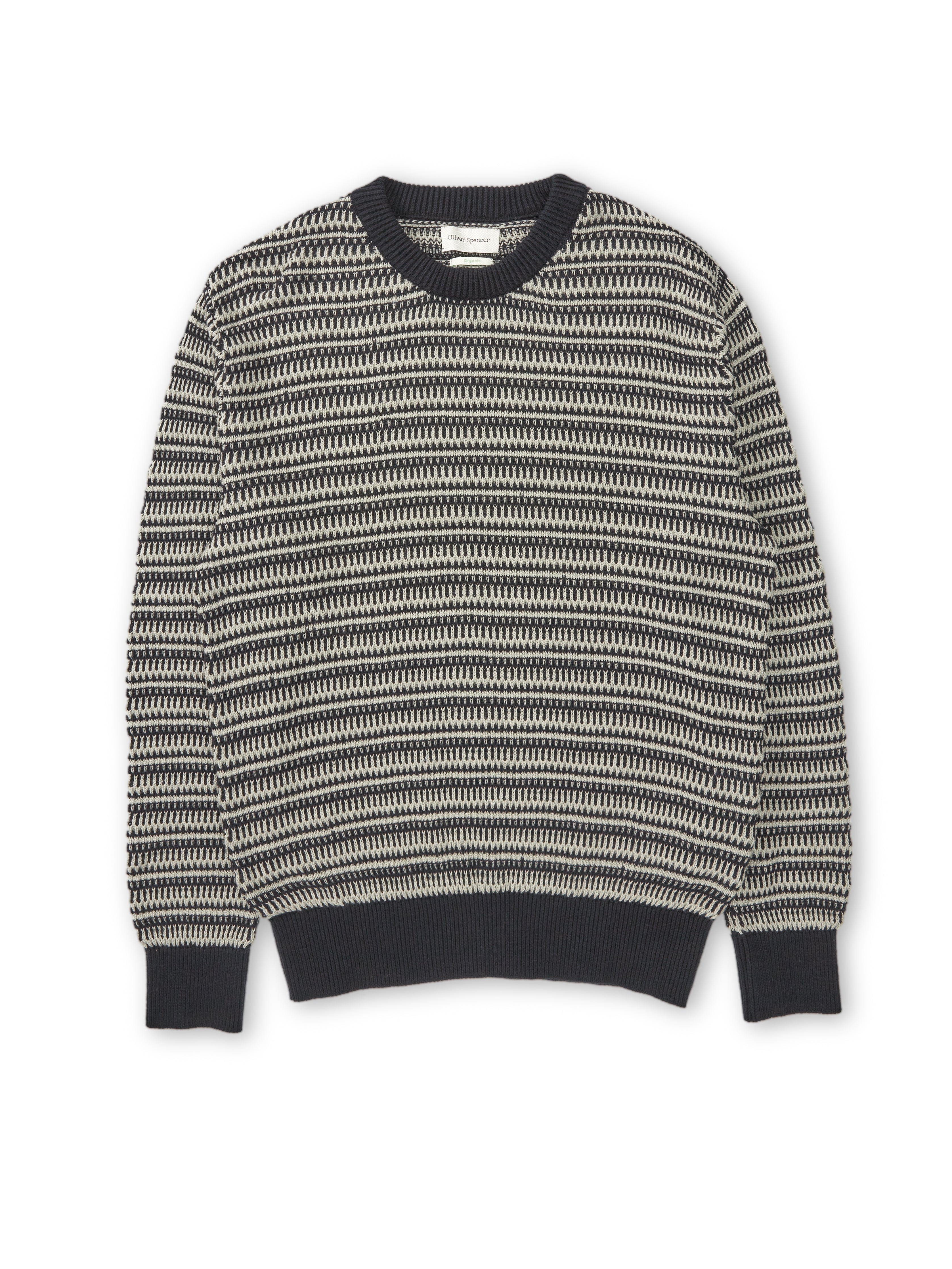  Blenheim Jumper Riverton Navy