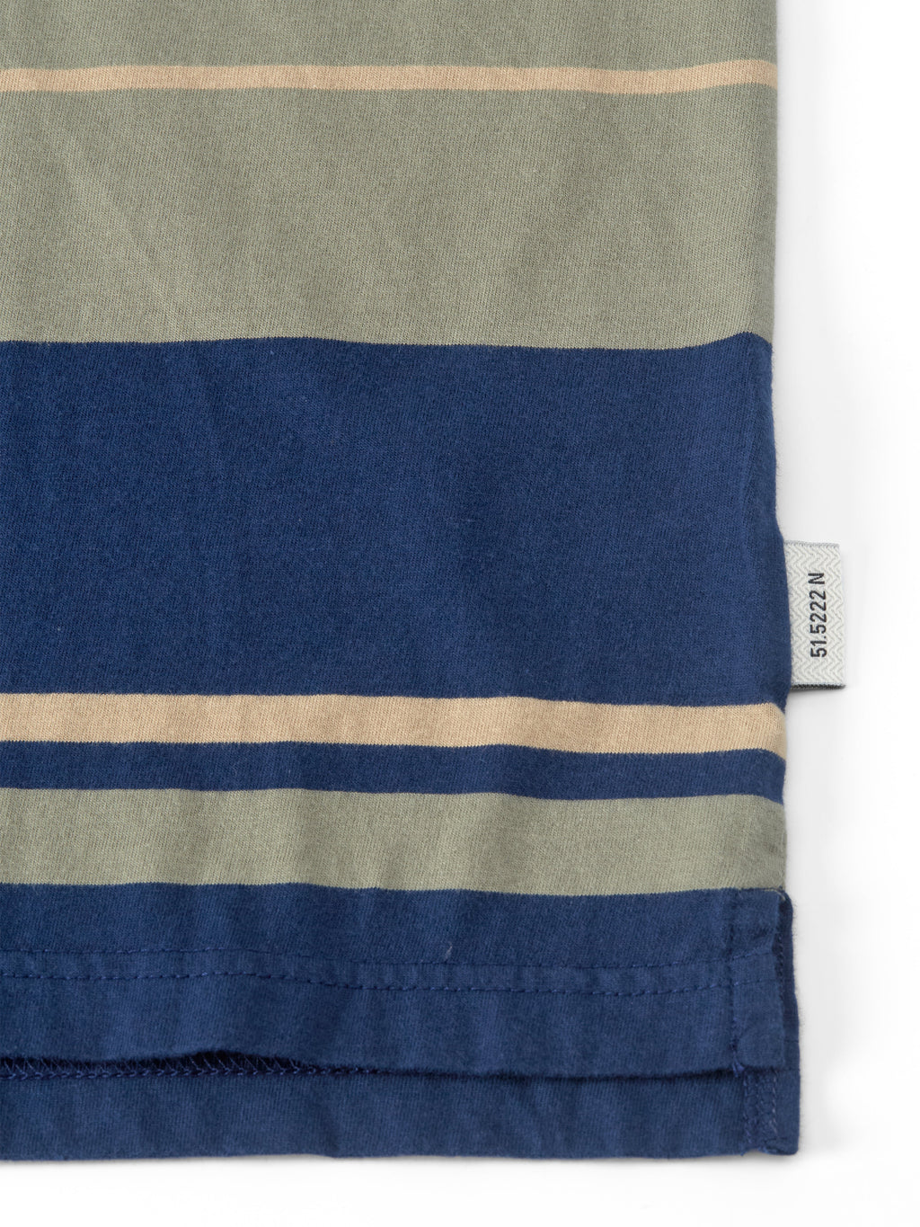  Box T-Shirt Langport Green Multi