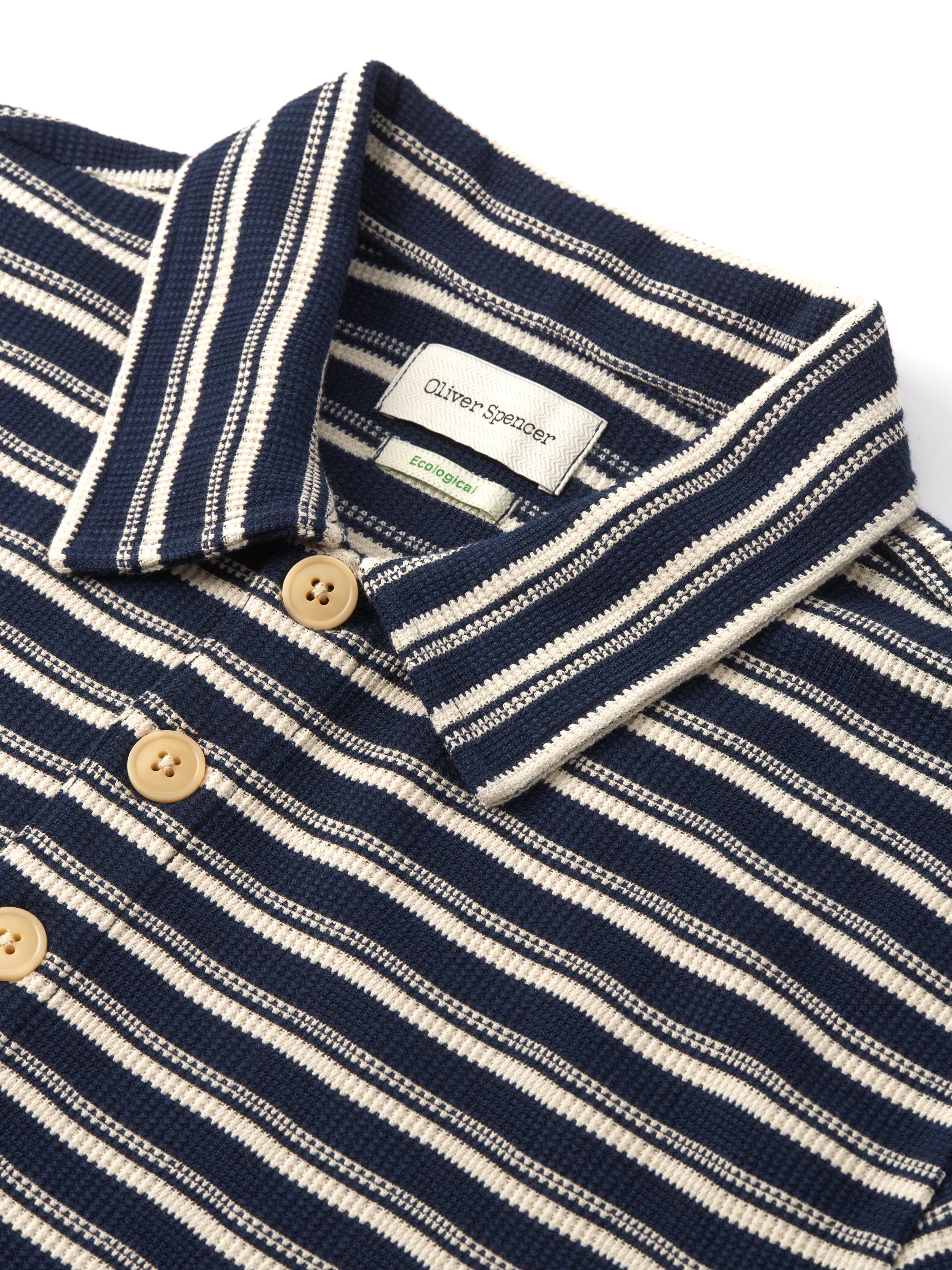  Tabley Polo Shirt Braemar Navy