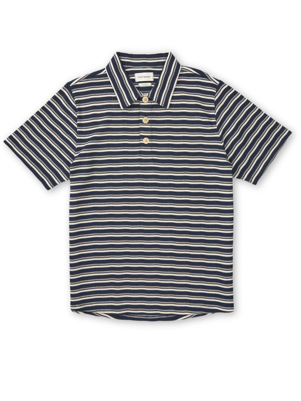  Tabley Polo Shirt Braemar Navy
