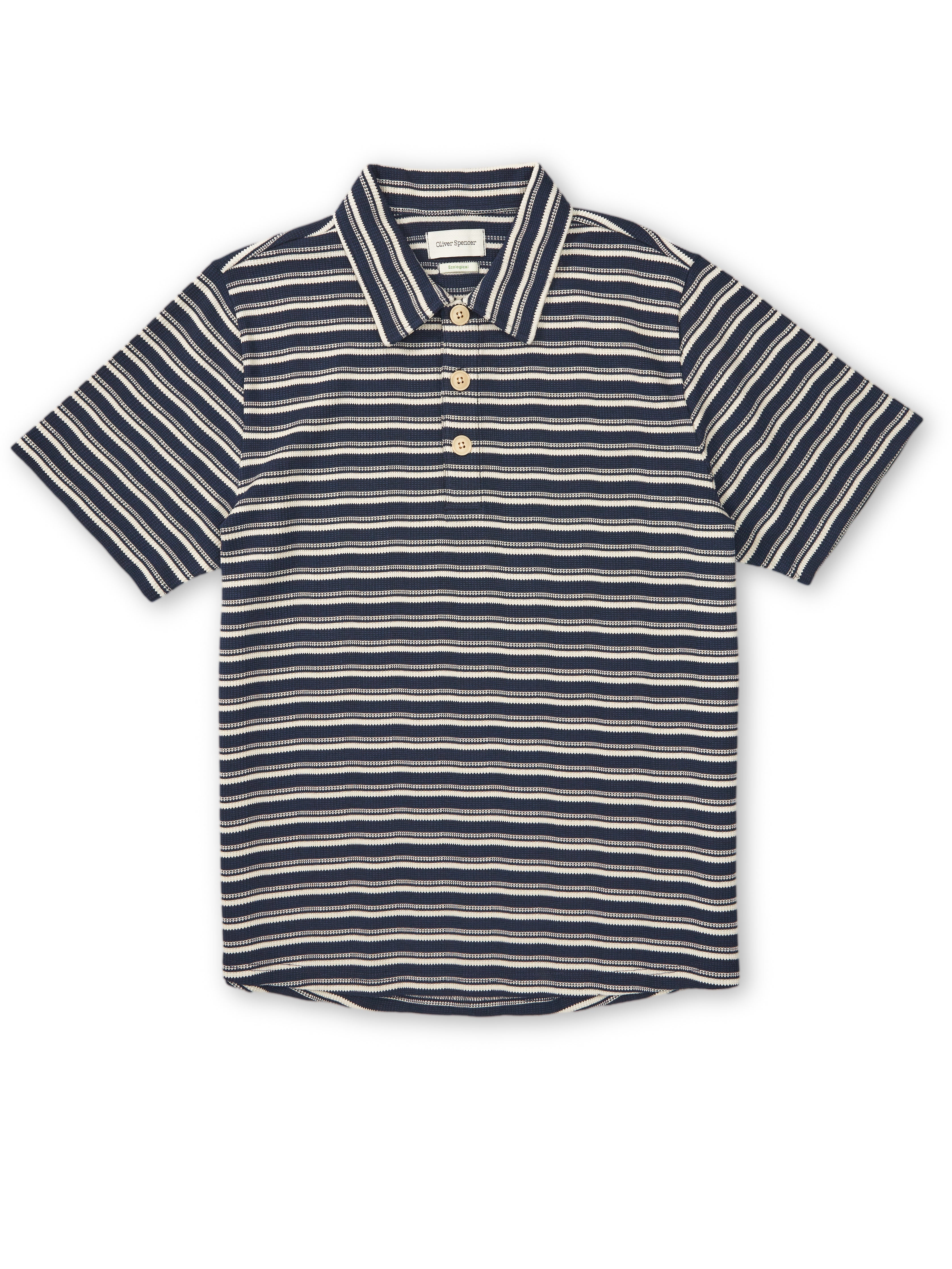  Tabley Polo Shirt Braemar Navy