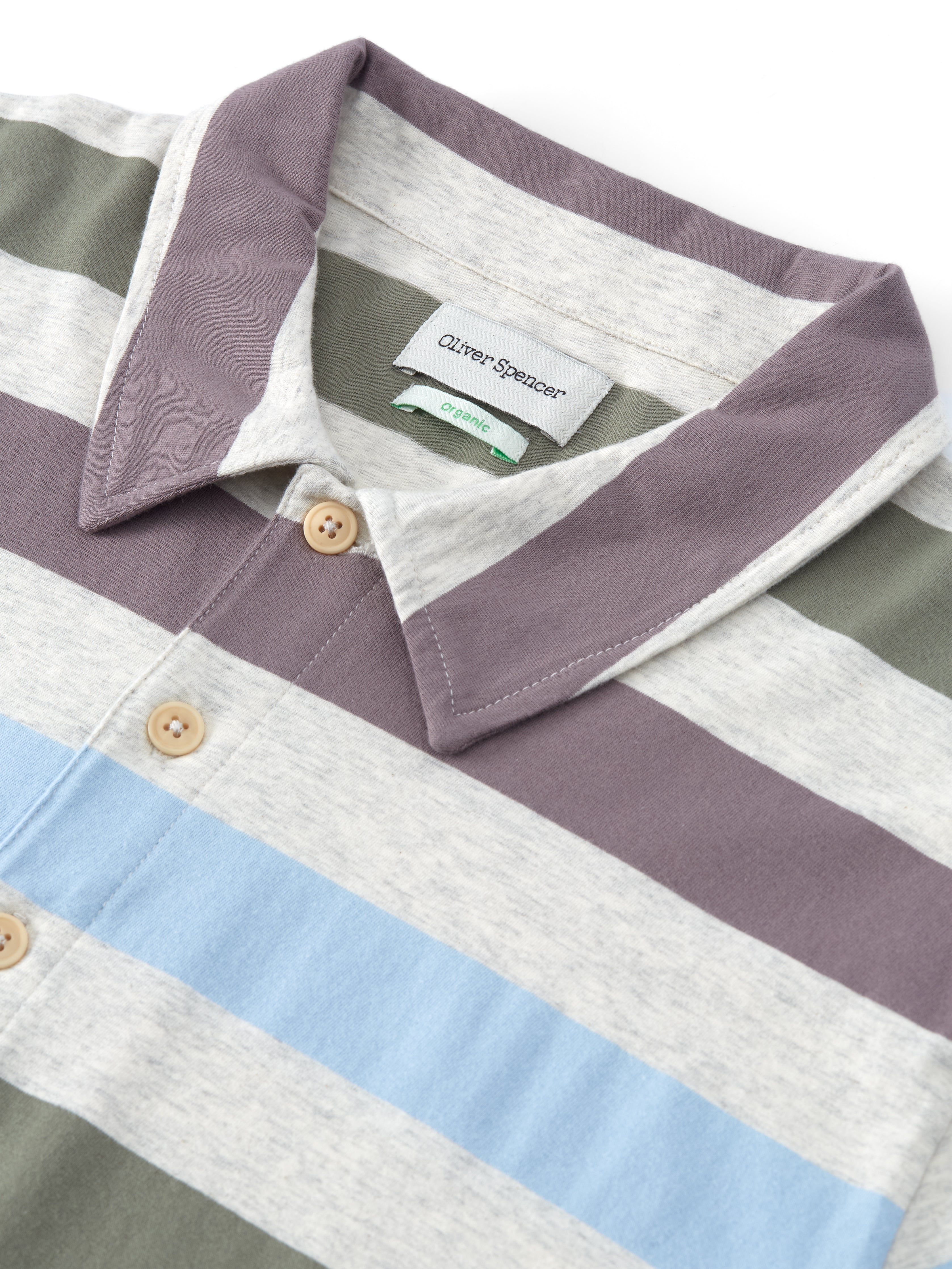  Tabley Polo Shirt Tawford Multi