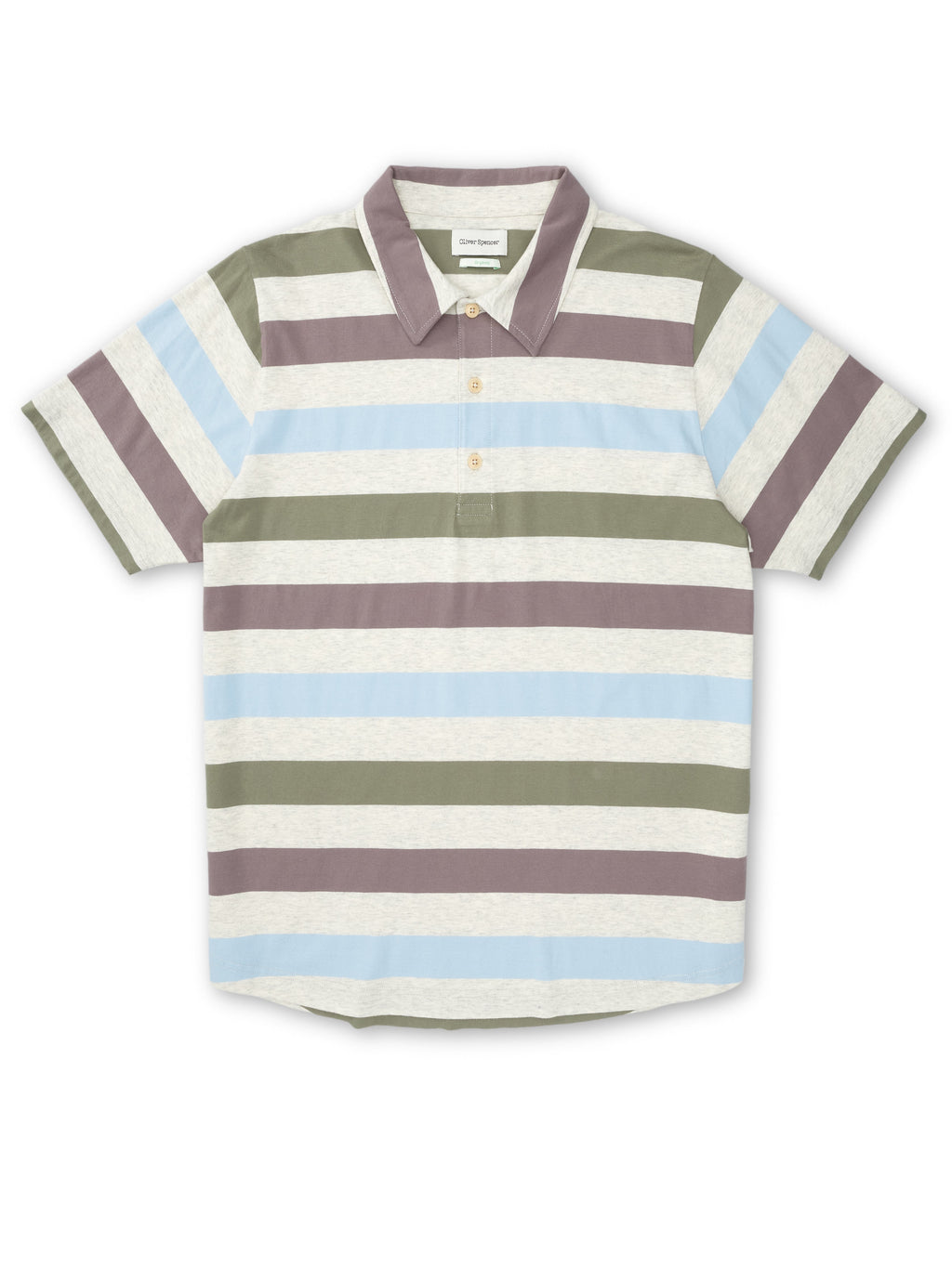  Tabley Polo Shirt Tawford Multi