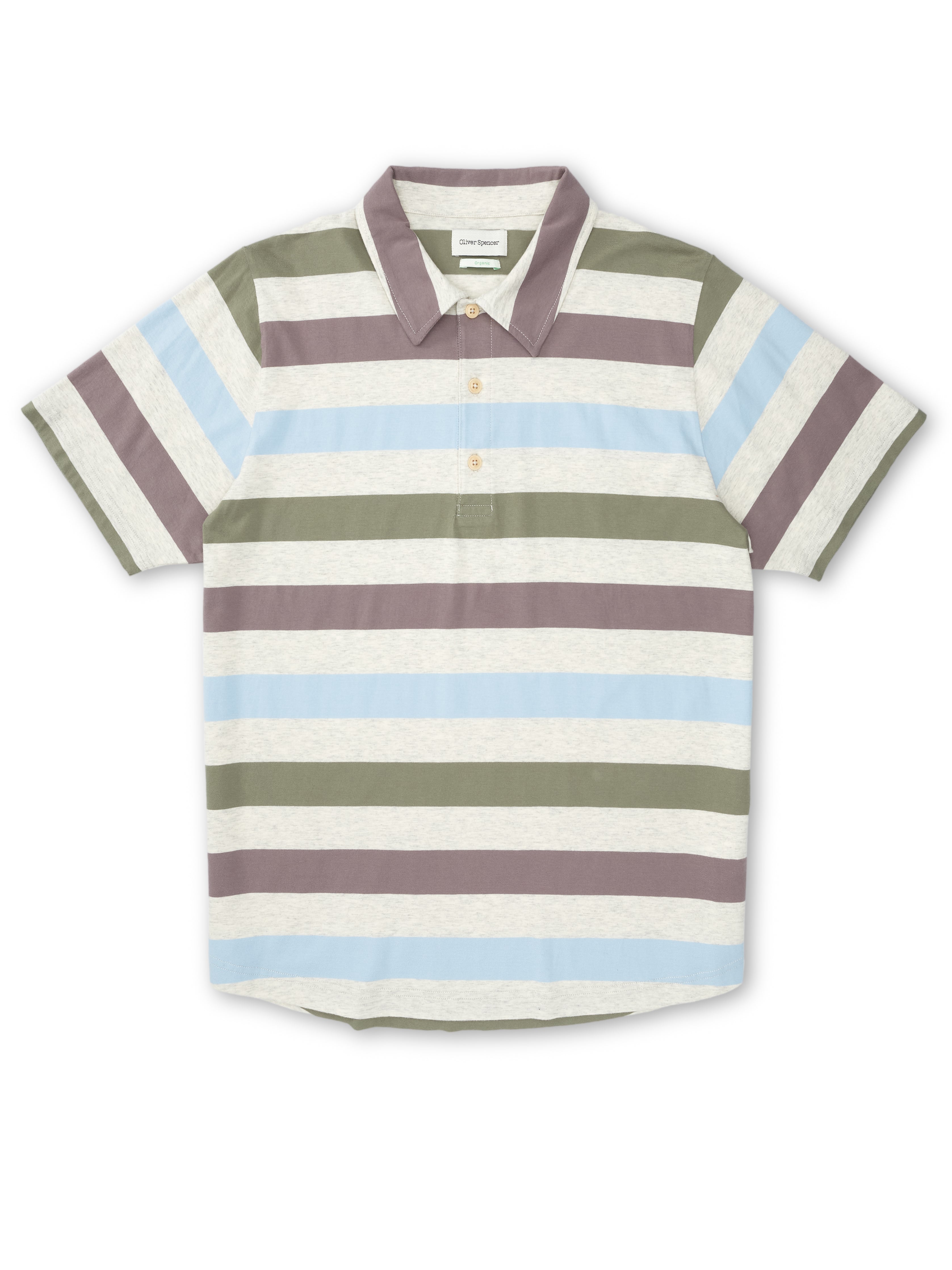  Tabley Polo Shirt Tawford Multi