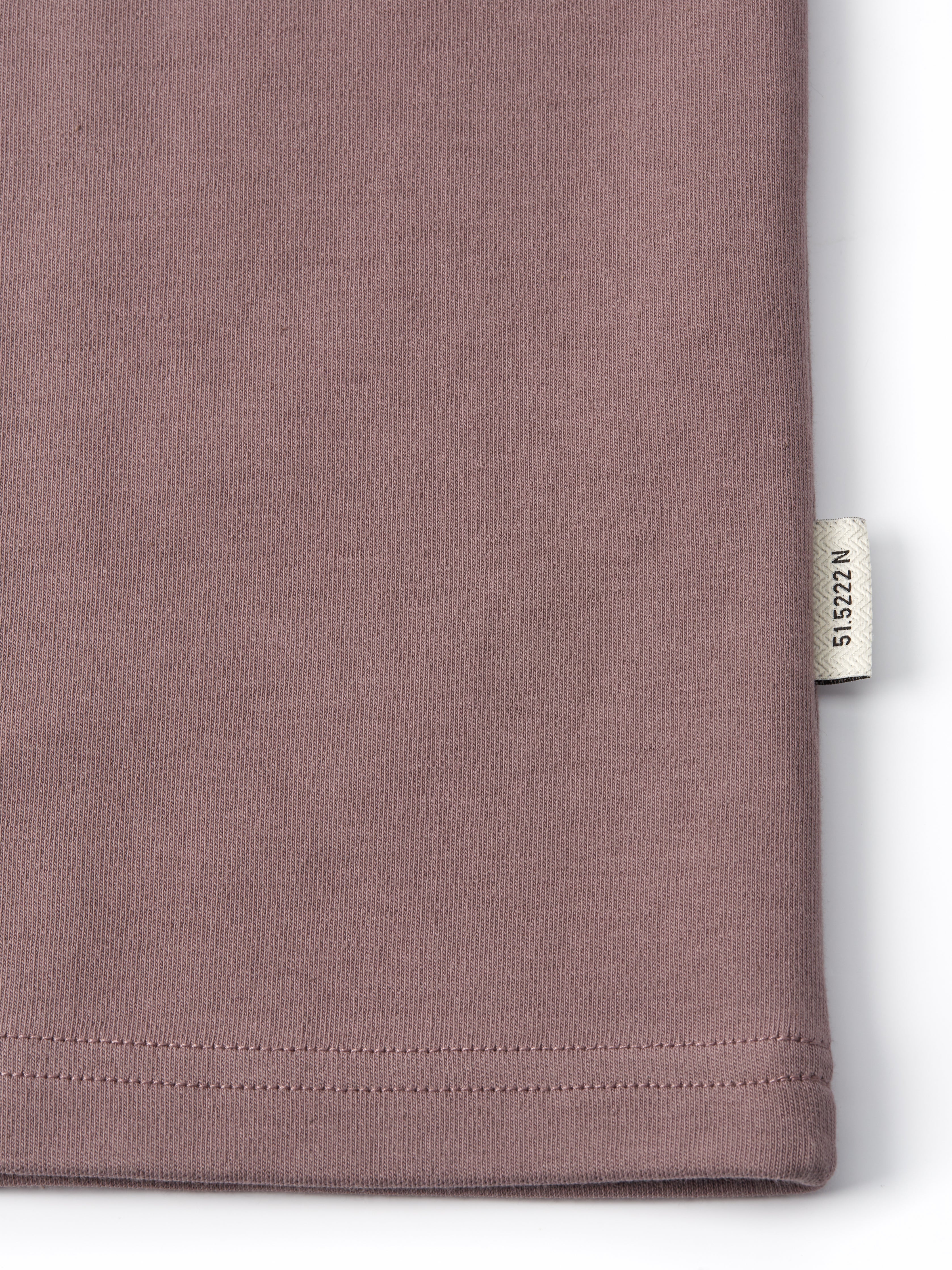  Heavy T-Shirt Tavistock Mauve
