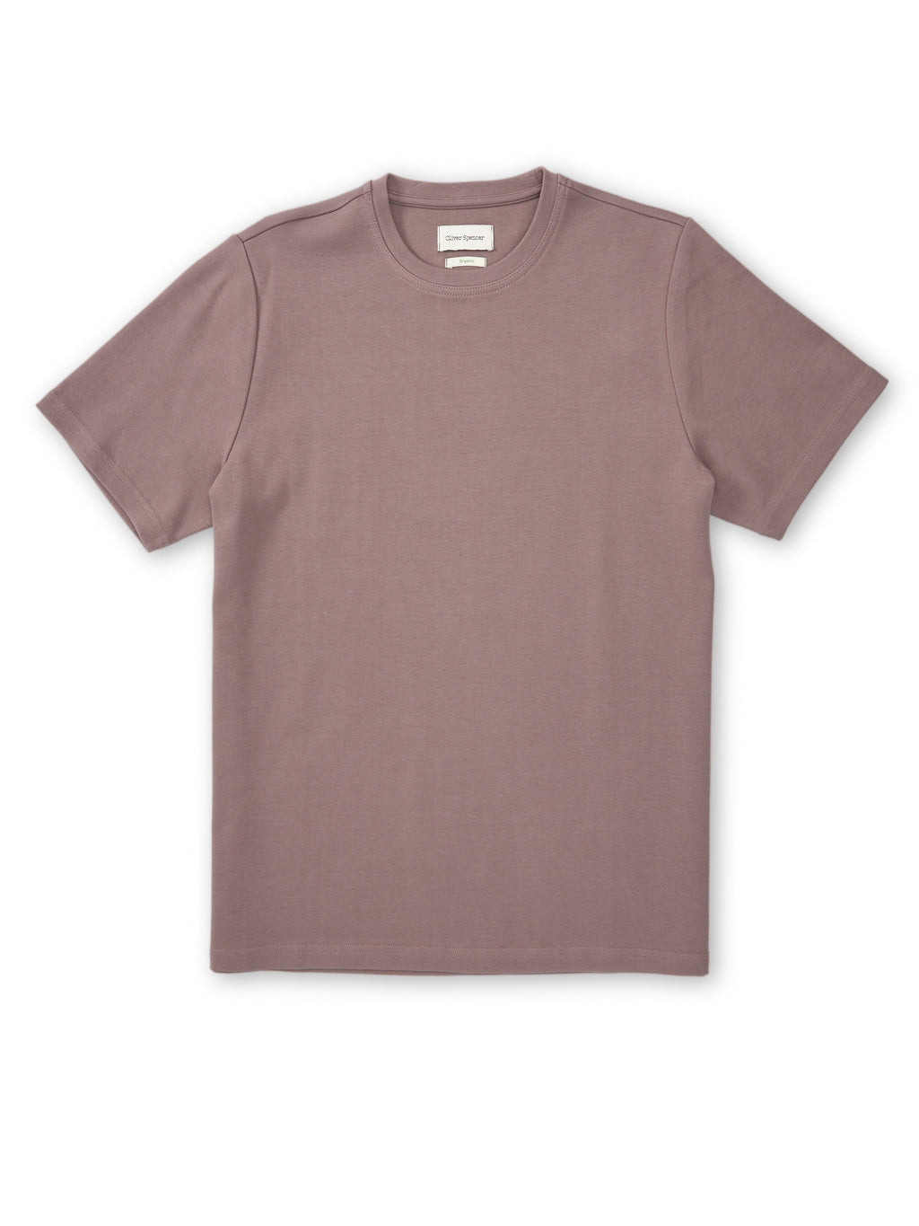  Heavy T-Shirt Tavistock Mauve