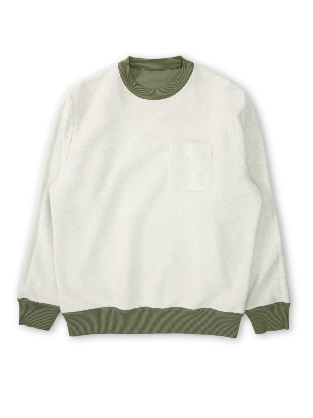  Reversible Sweatshirt Ruddock Green
