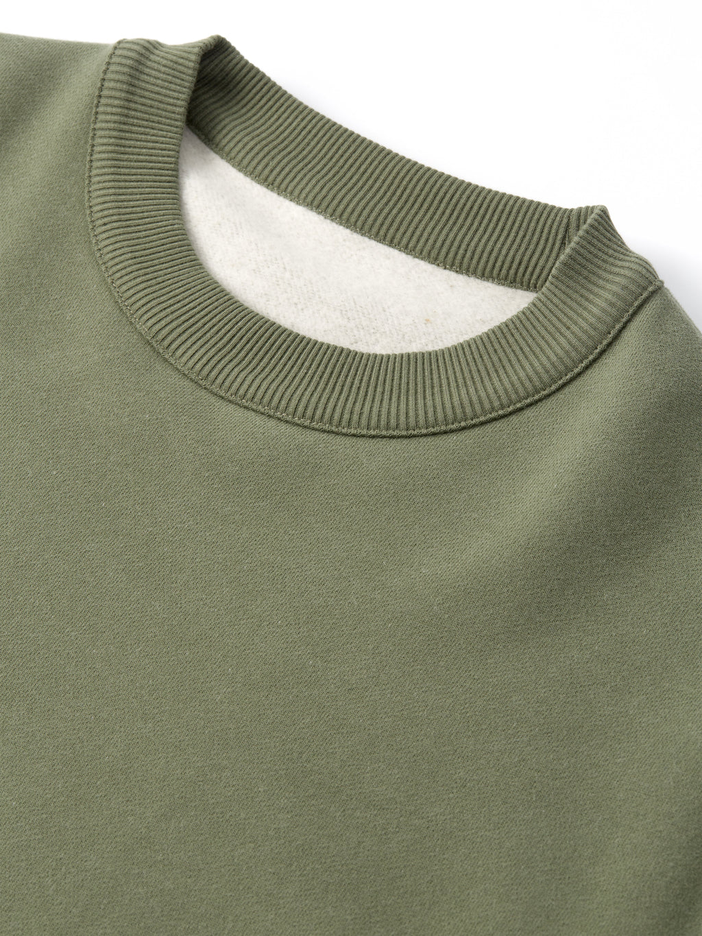  Reversible Sweatshirt Ruddock Green