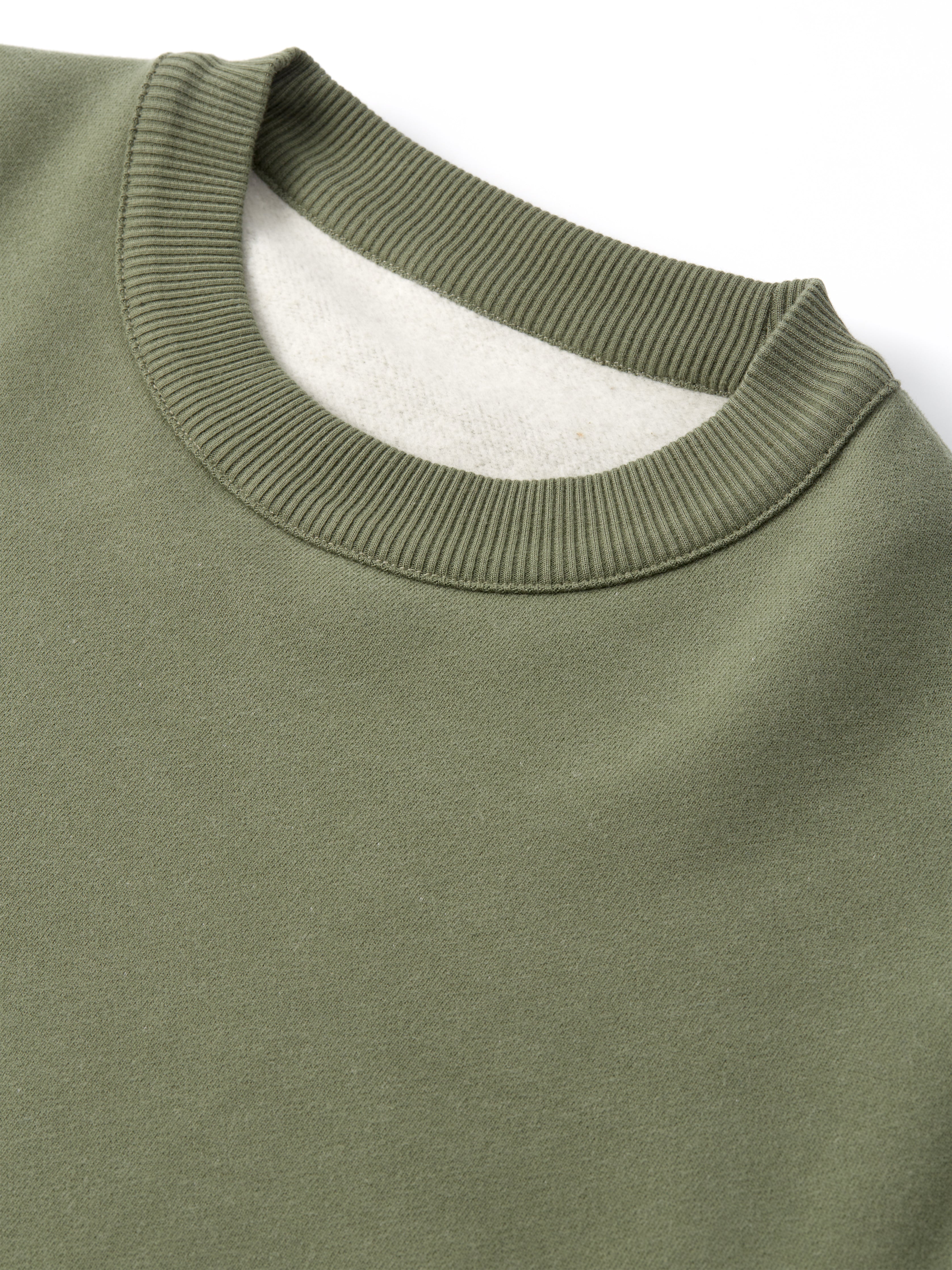 Reversible Sweatshirt Ruddock Green