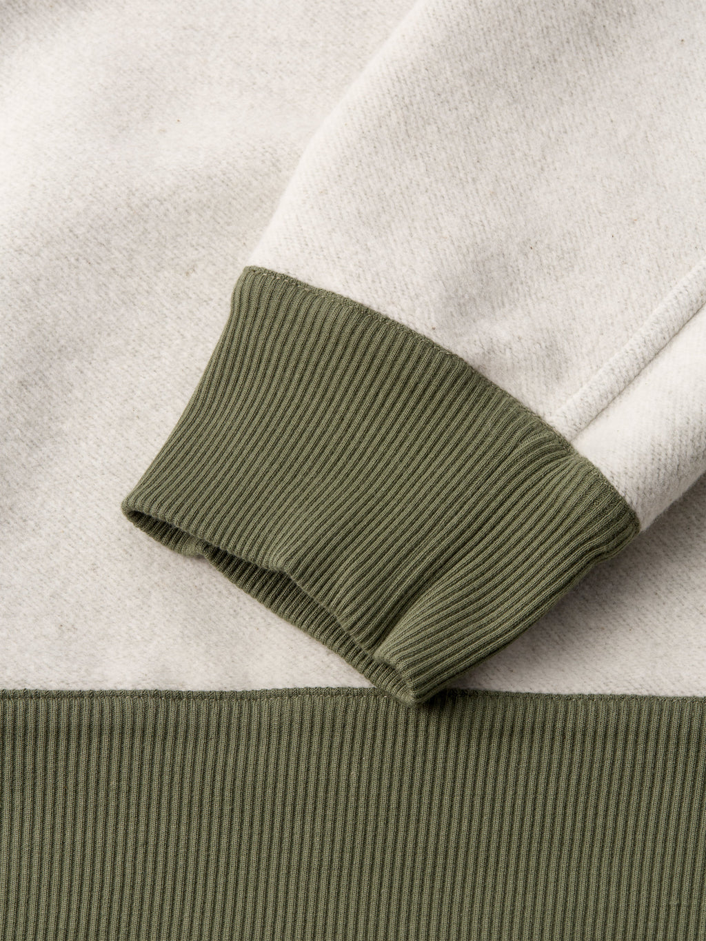  Reversible Sweatshirt Ruddock Green