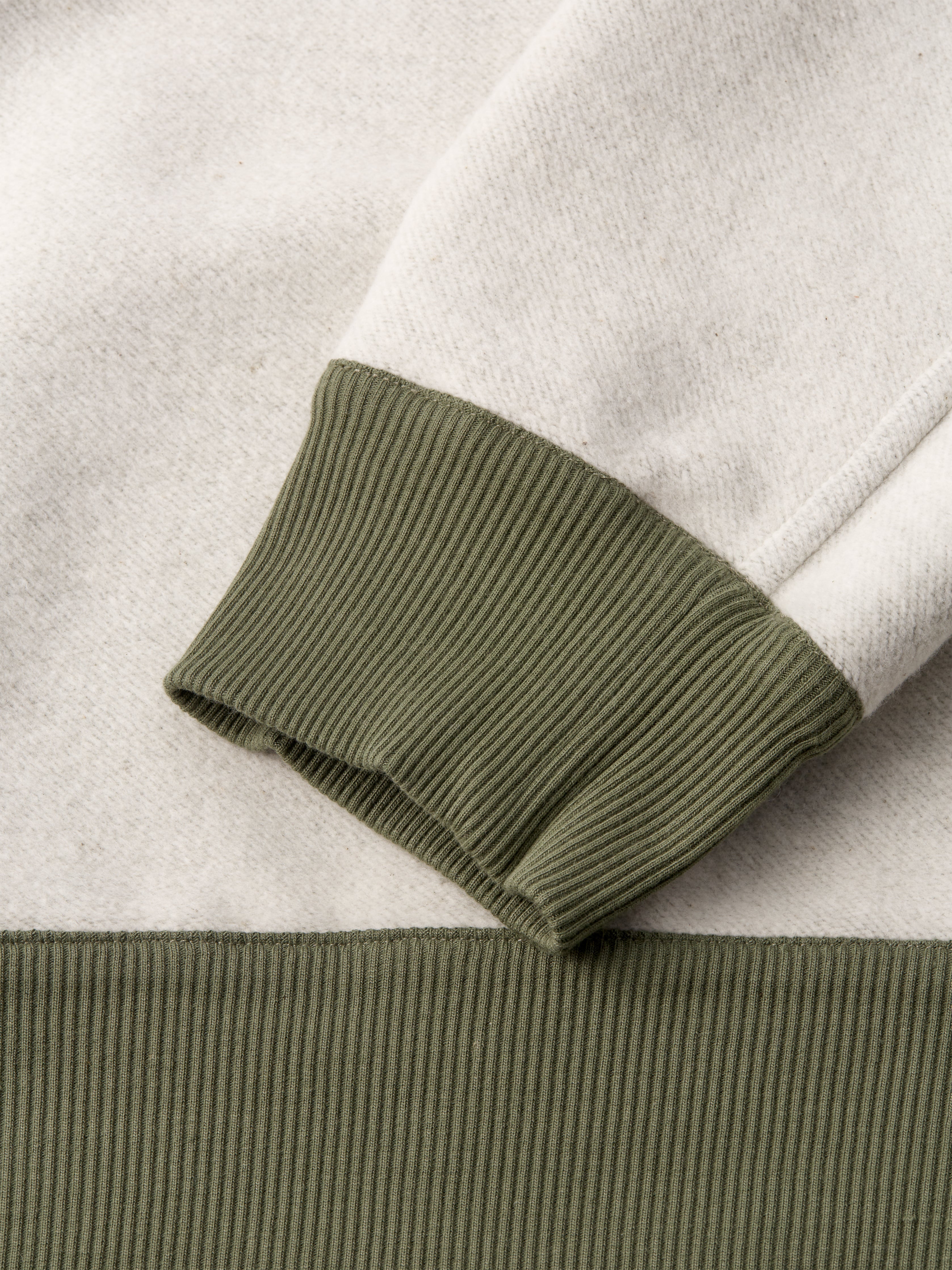  Reversible Sweatshirt Ruddock Green