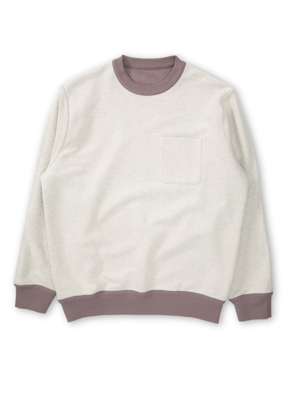  Reversible Sweatshirt Ruddock Mauve