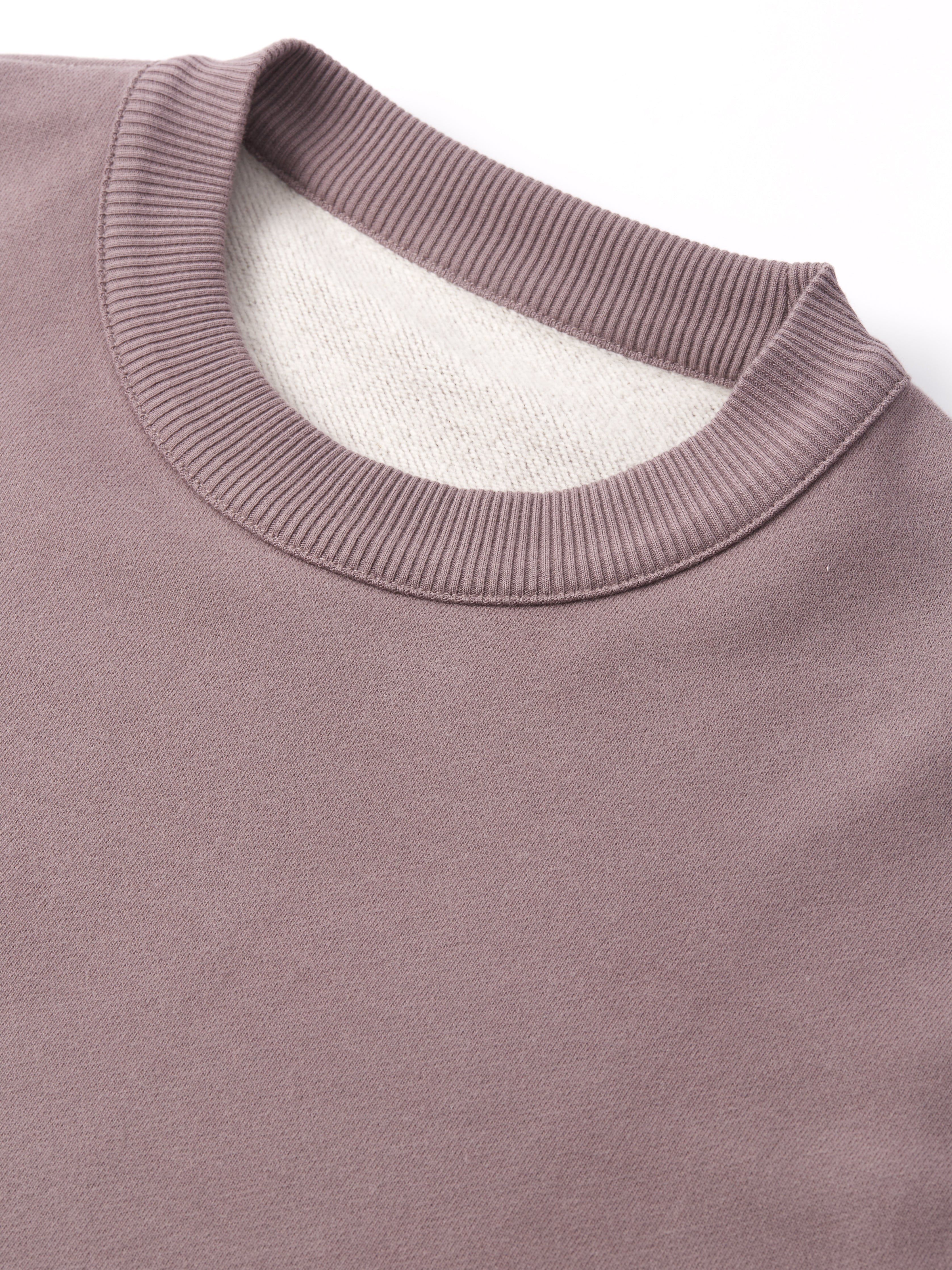  Reversible Sweatshirt Ruddock Mauve