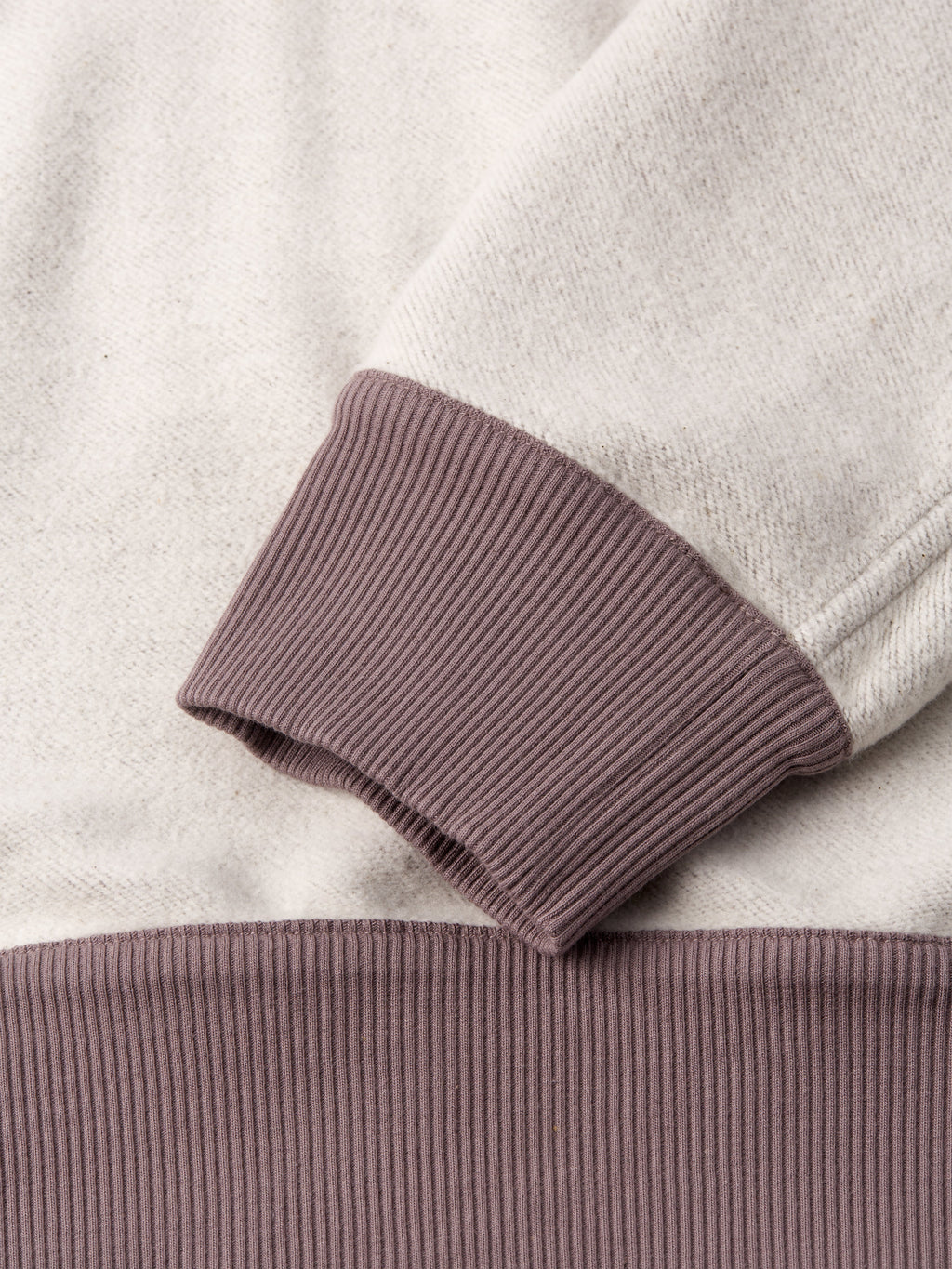  Reversible Sweatshirt Ruddock Mauve