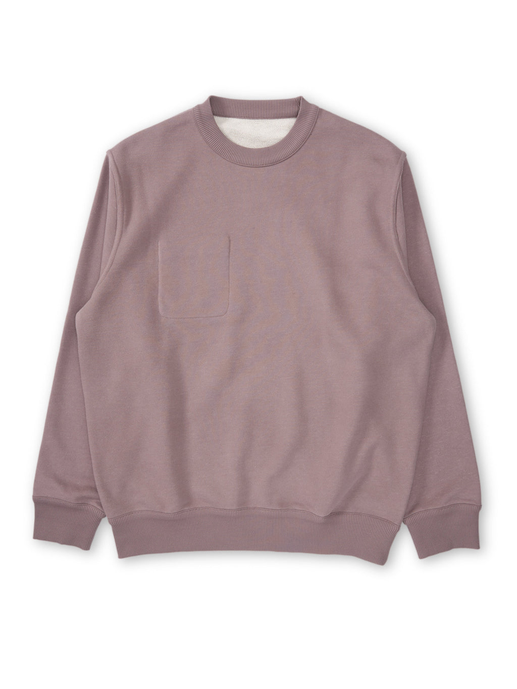  Reversible Sweatshirt Ruddock Mauve