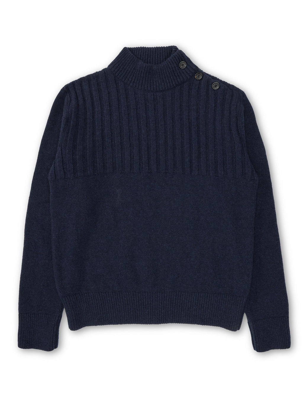  Atlantic Jumper Greeves Navy