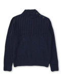  Atlantic Jumper Greeves Navy