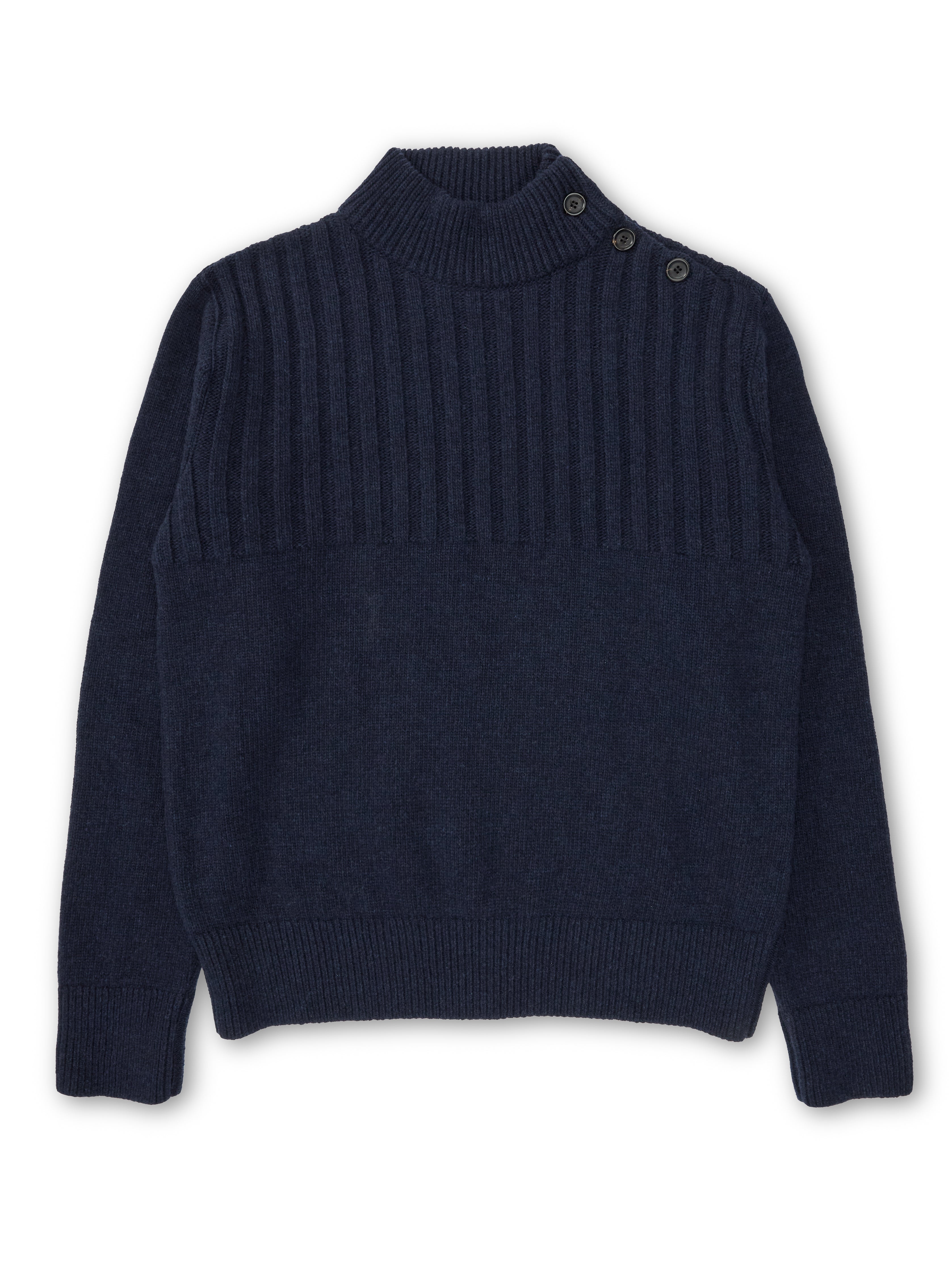  Atlantic Jumper Greeves Navy