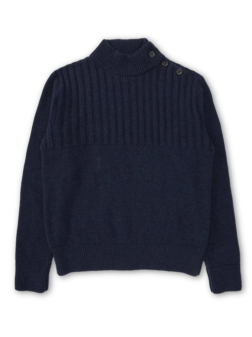  Atlantic Jumper Greeves Navy