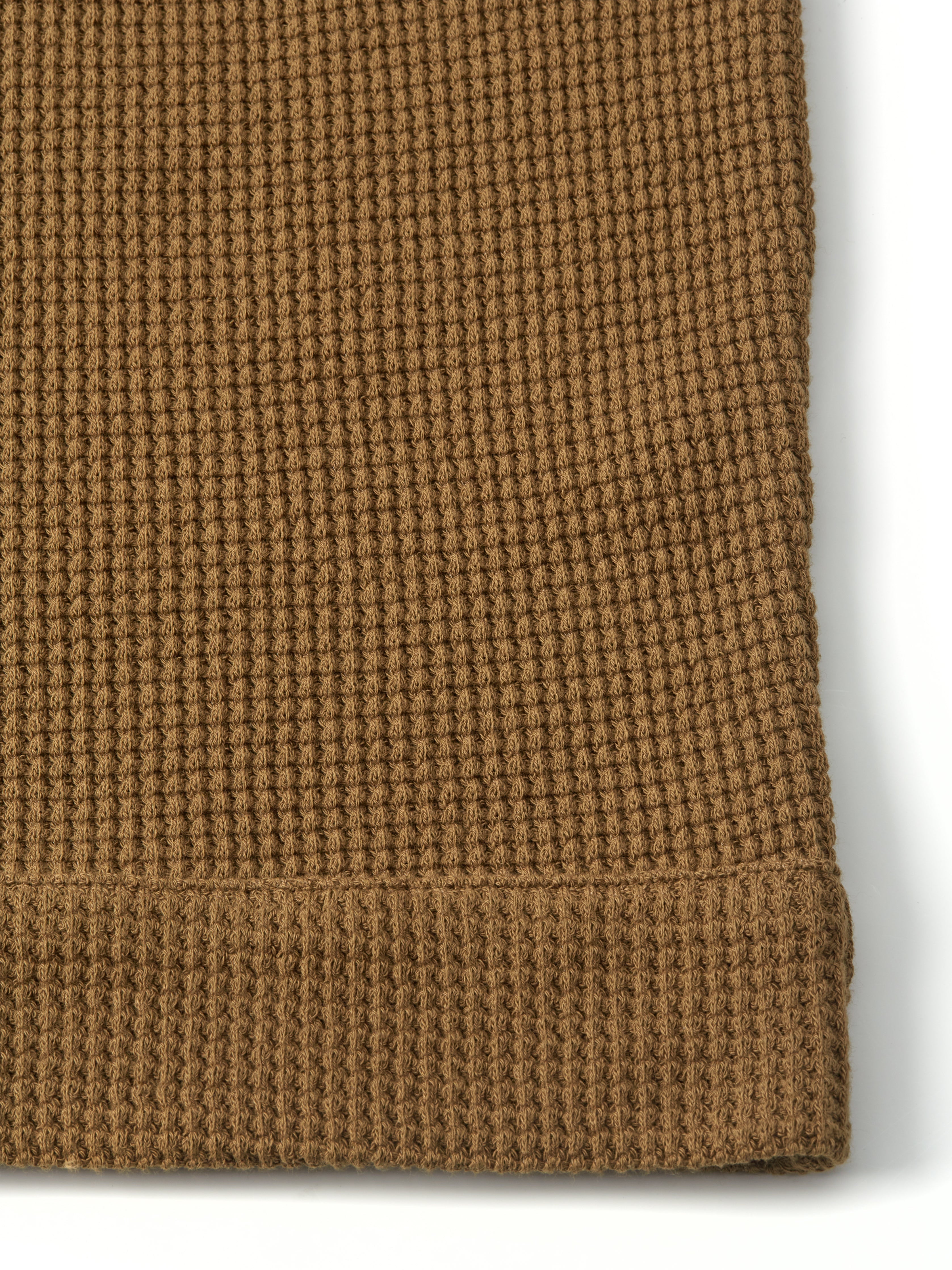  Ashby Short Sleeve Jersey Shirt Barton Tobacco Brown