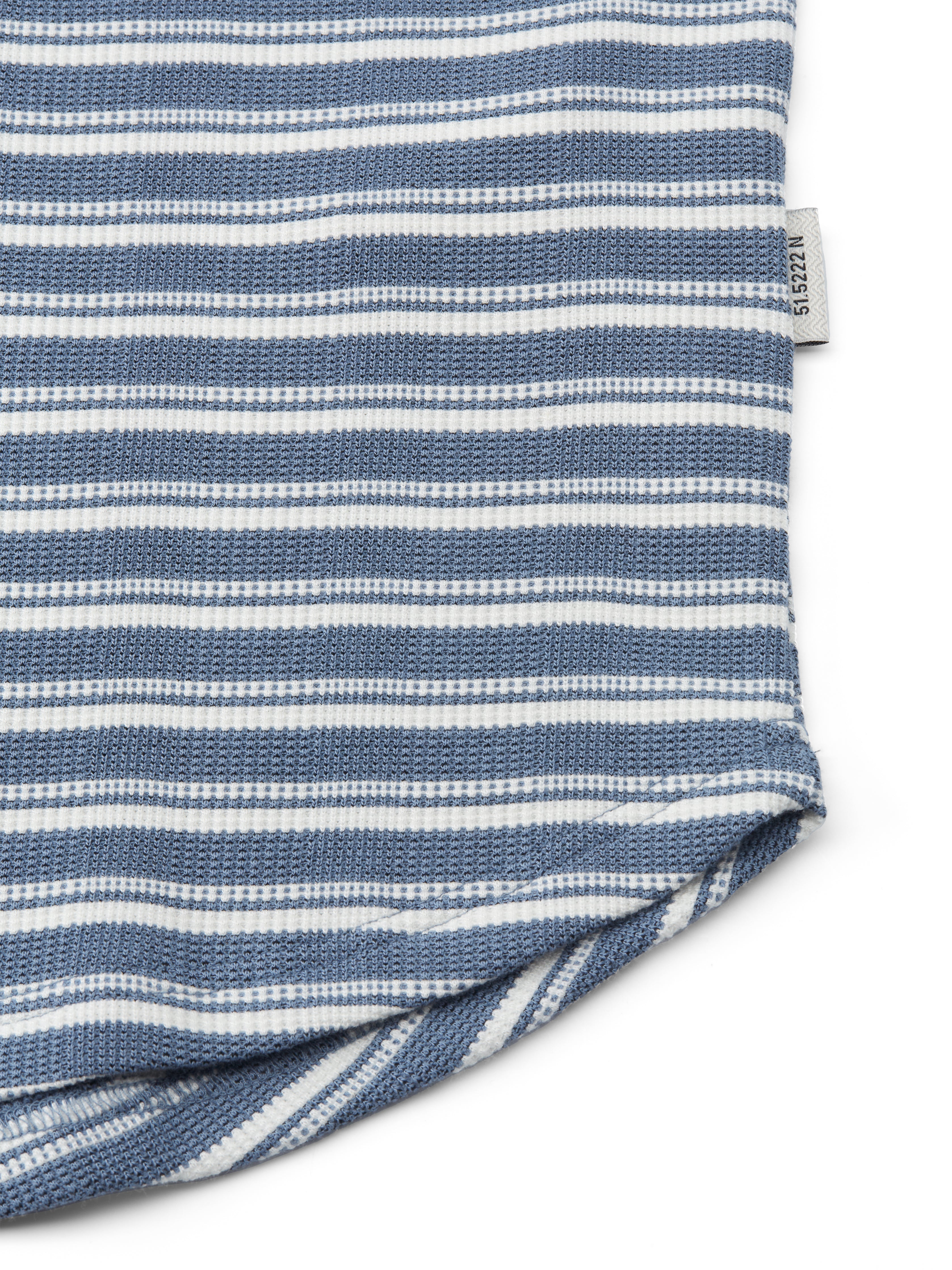  Austell Short Sleeve Polo Shirt Braemar Sky Blue