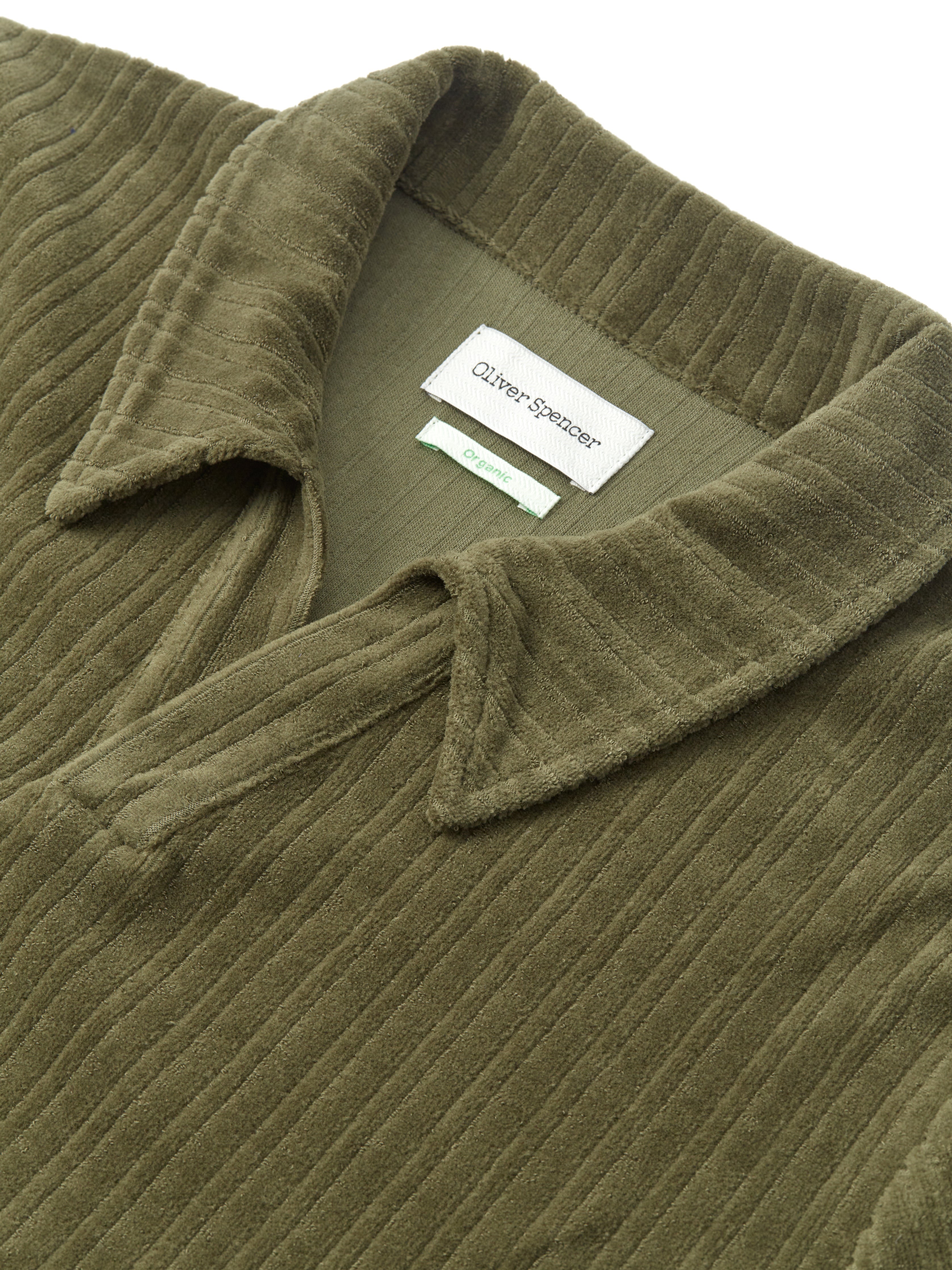  Austell Short Sleeve Polo Shirt Willow Green