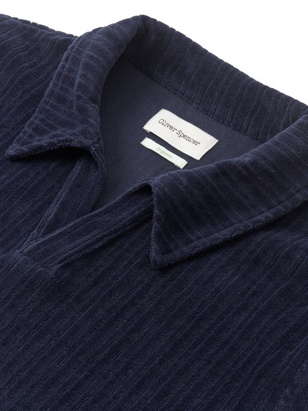  Austell Short Sleeve Polo Shirt Willow Navy