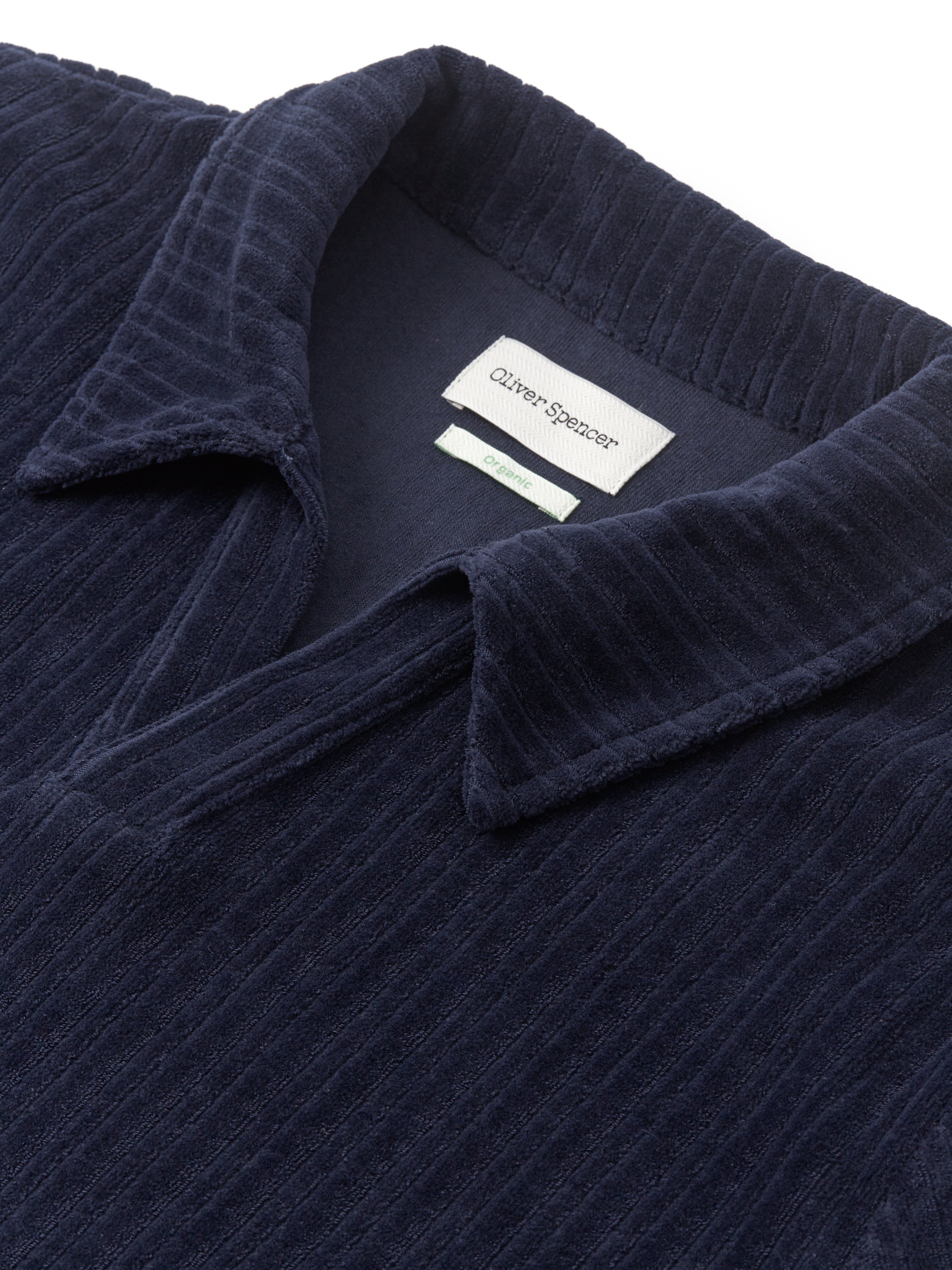  Austell Short Sleeve Polo Shirt Willow Navy